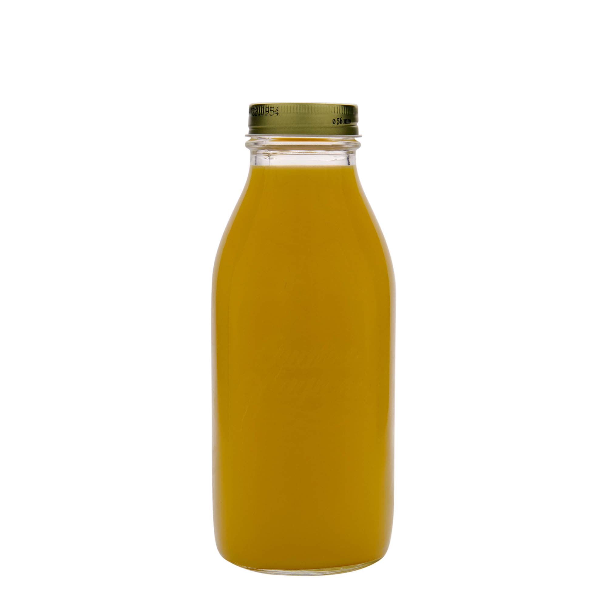 1,000 ml glass bottle 'Quattro Stagioni', opening: screw cap