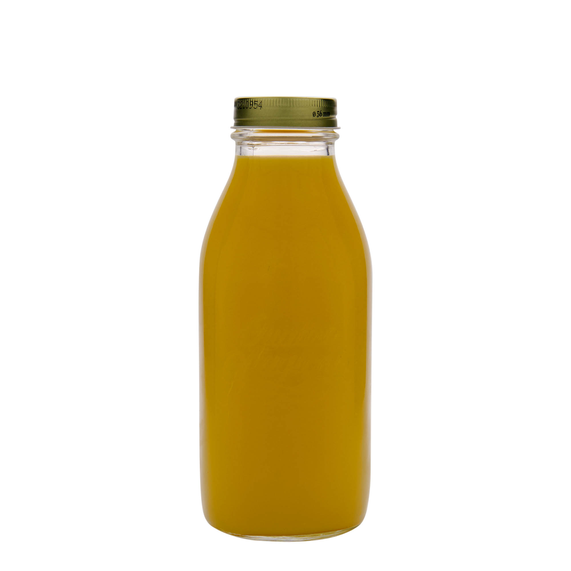 1,000 ml glass bottle ‘Quattro Stagioni’, opening: screw cap