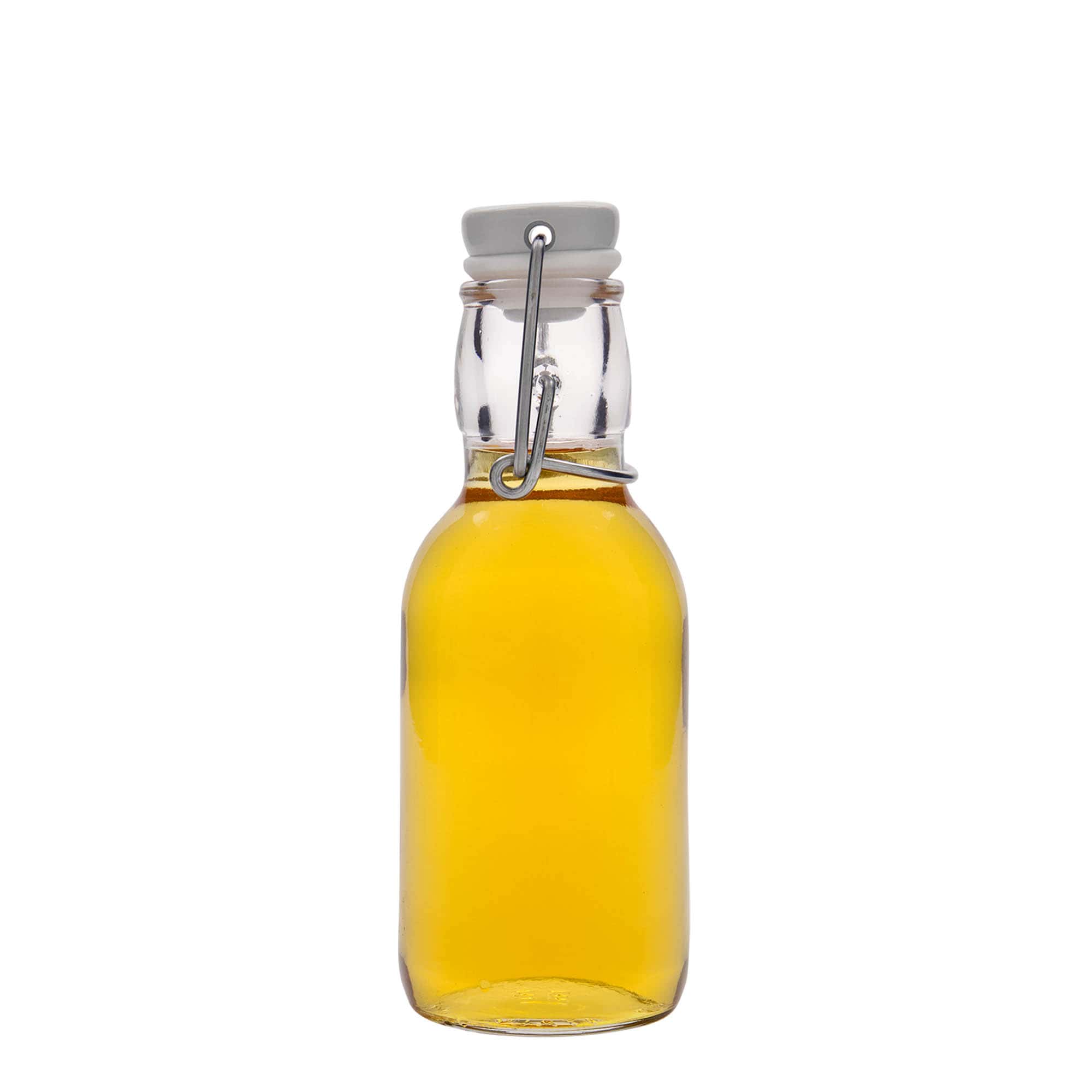 250 ml glass bottle 'Emilia', opening: swing top closure 250 ml glass bottle 'Emilia', opening: swing top closure