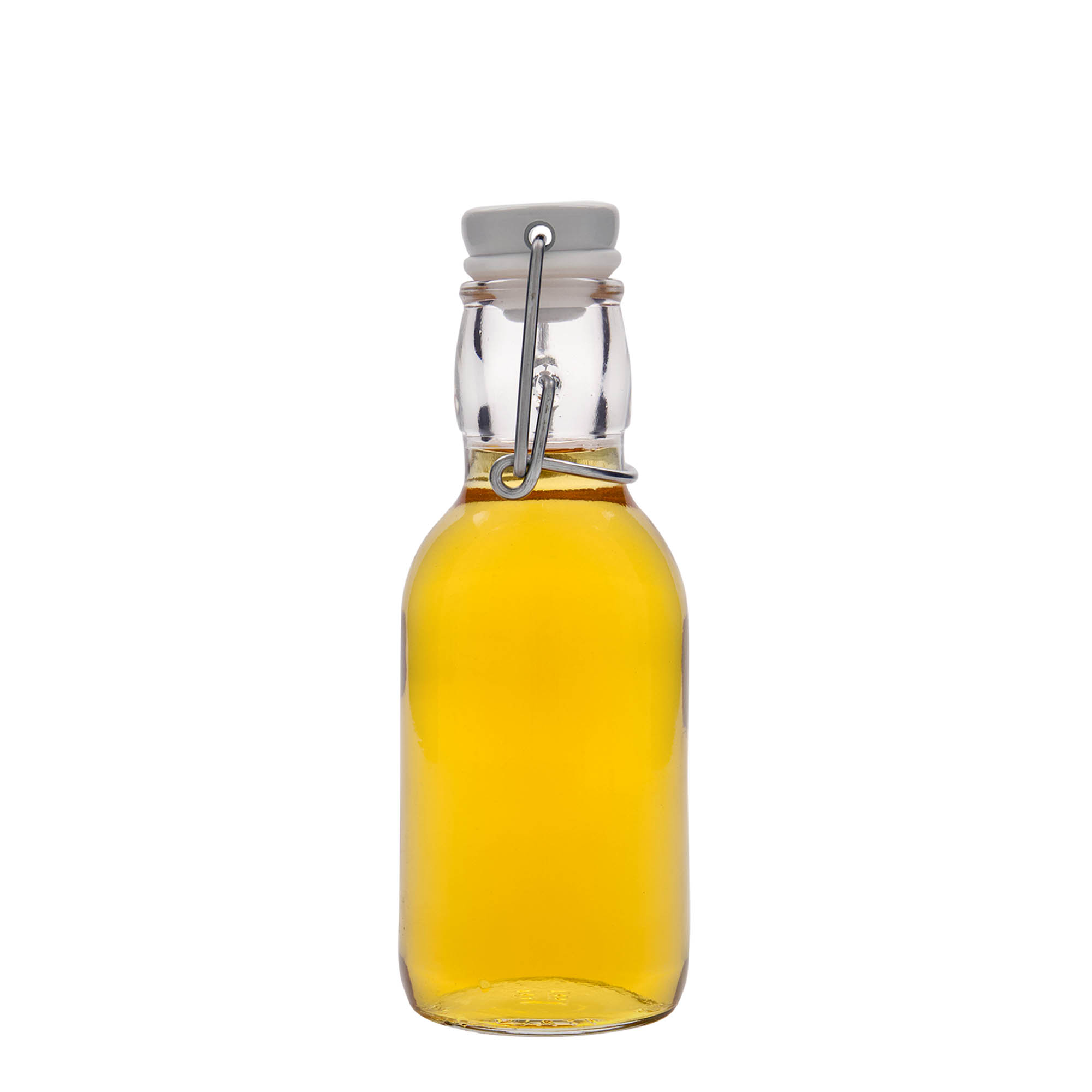 250 ml glass bottle 'Emilia', opening: swing top closure 250 ml glass bottle 'Emilia', opening: swing top closure