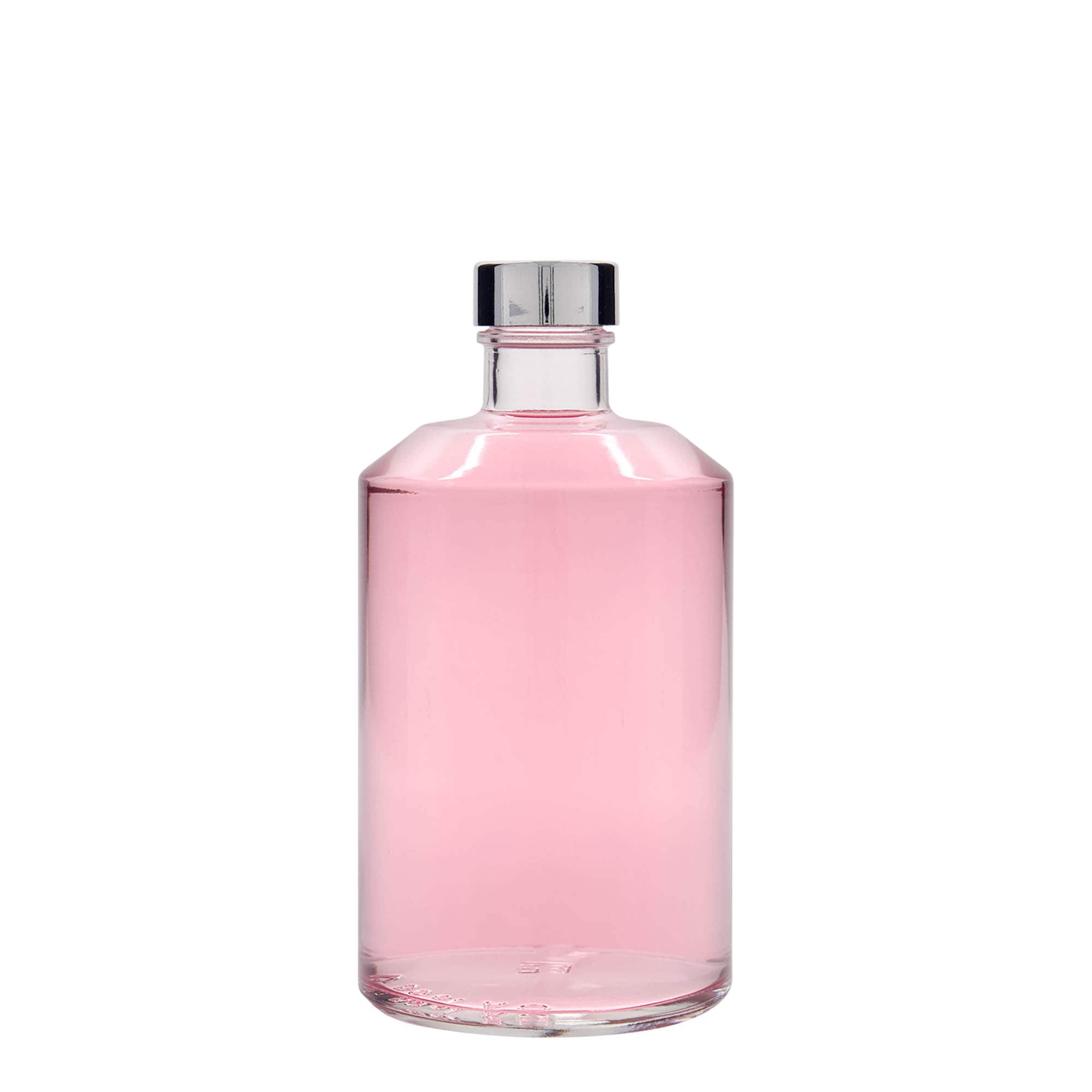 500 ml glass bottle 'Hella', opening: GPI 28