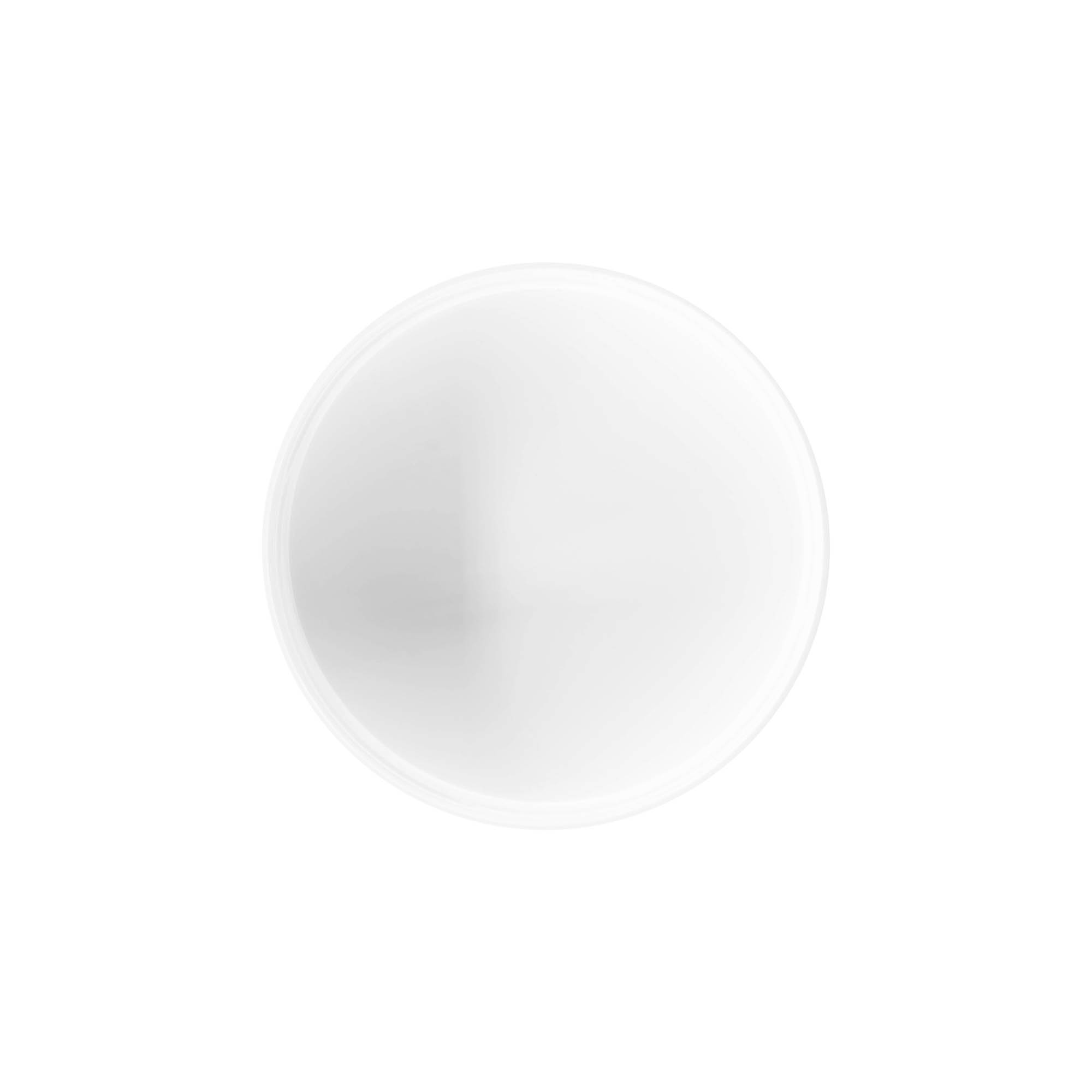 Screw cap for 200 ml Antonella, PP plastic, white