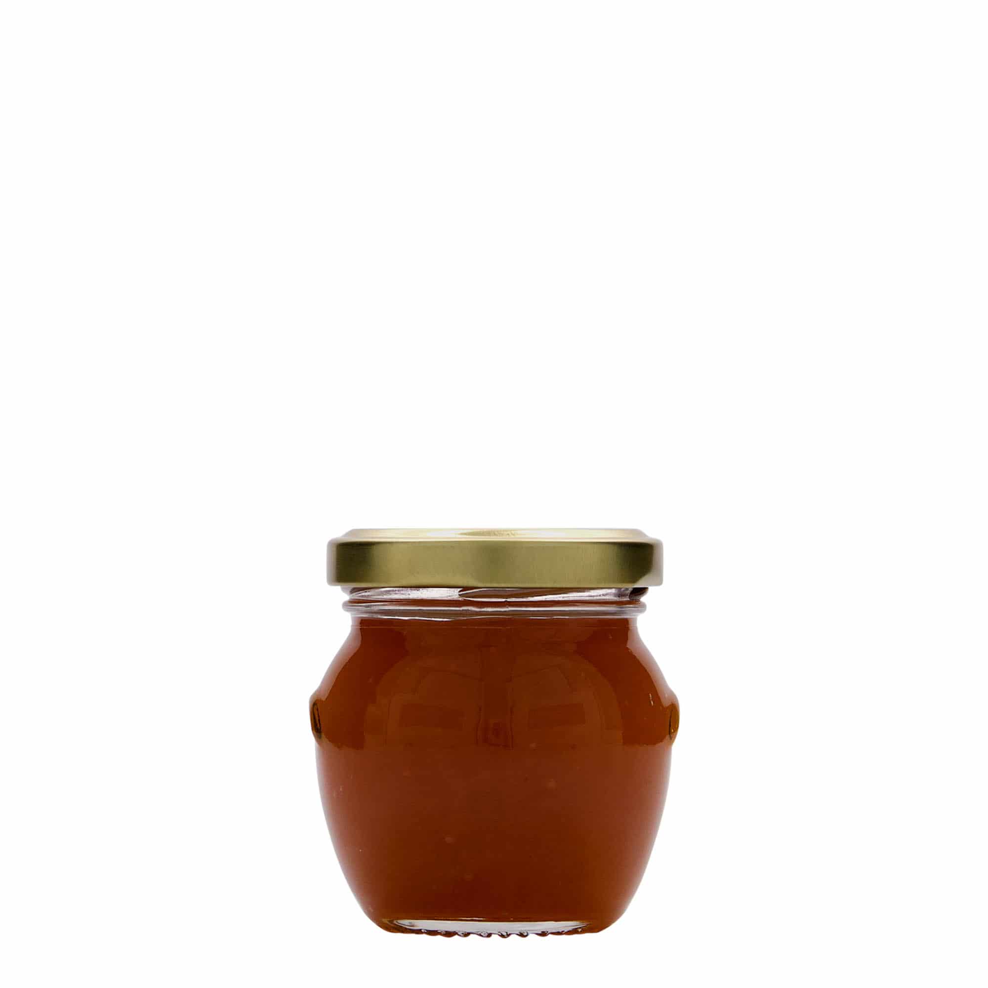 100 ml decorative jar 'Orcio', closure: twist off (TO 53)