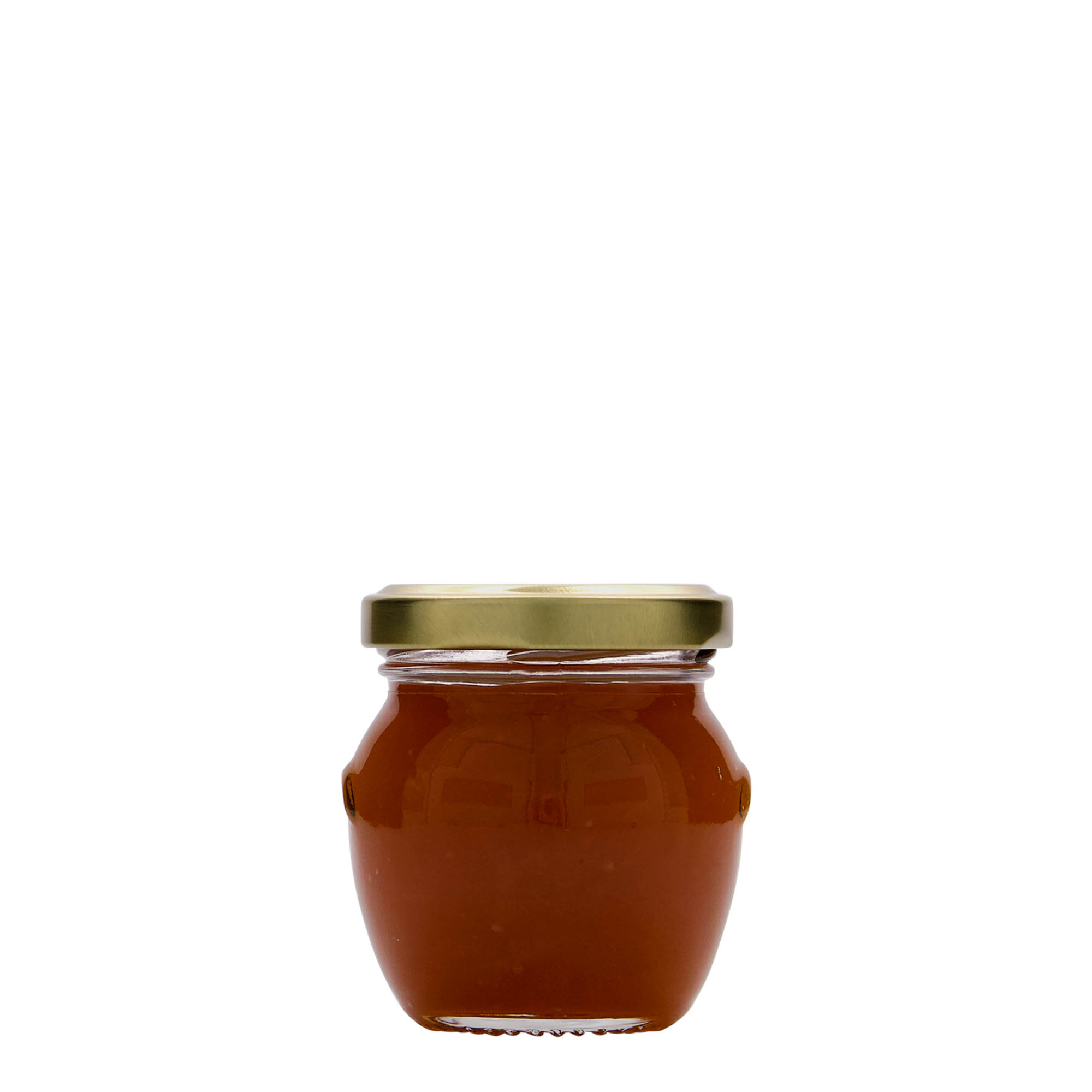 100 ml decorative jar 'Orcio', opening: Twist-Off (TO 53)