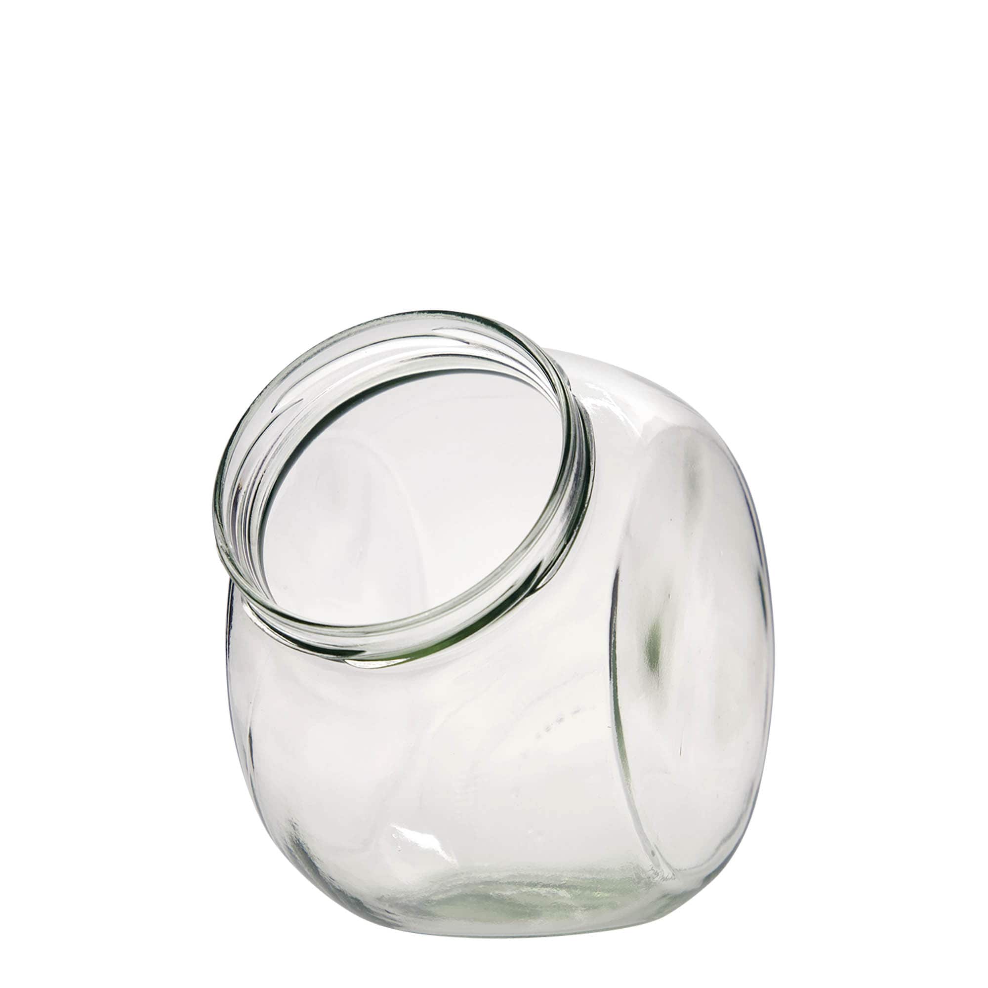870 ml candy jar, opening: Twist Off (TO 82)