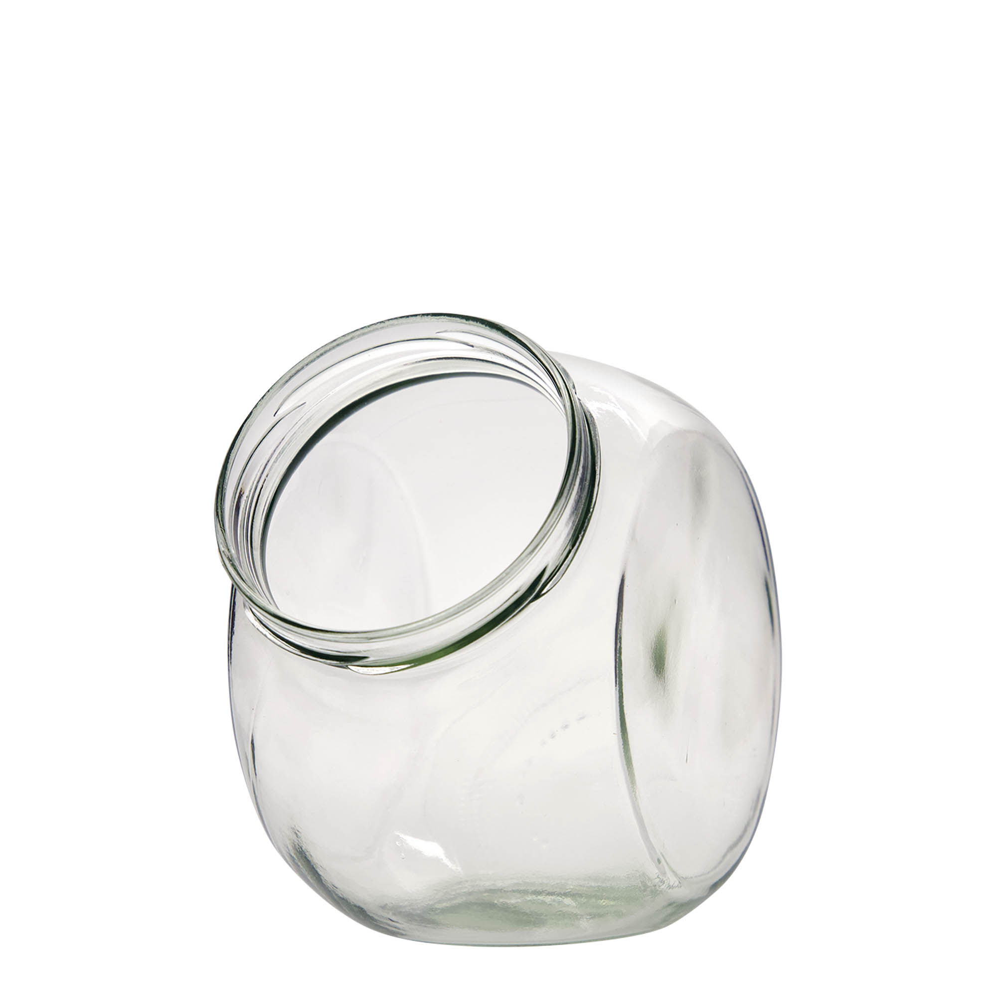 870 ml candy jar, opening: Twist-off (TO 82)
