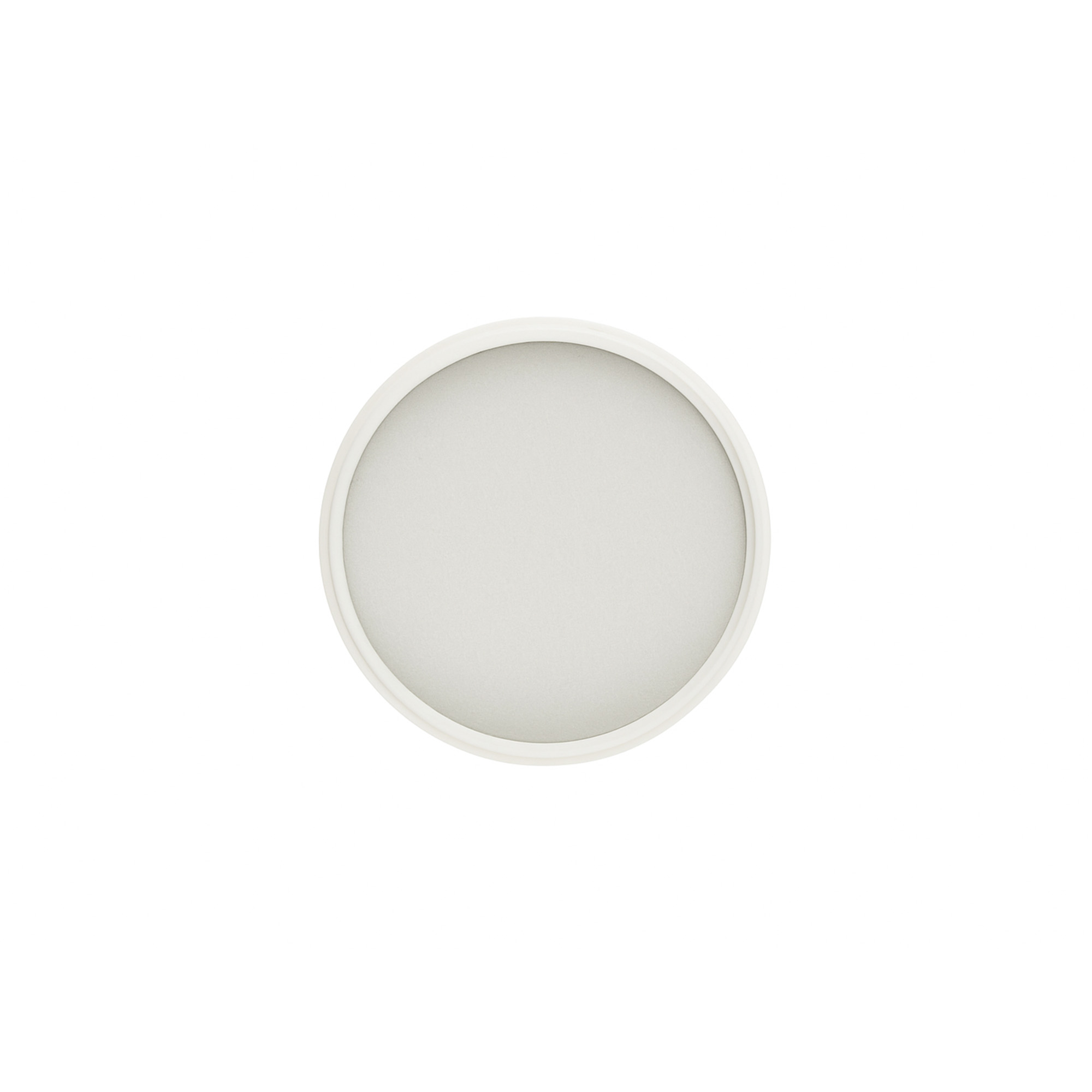 Screw cap for 60 ml 'Brown Line', HPM plastic, white