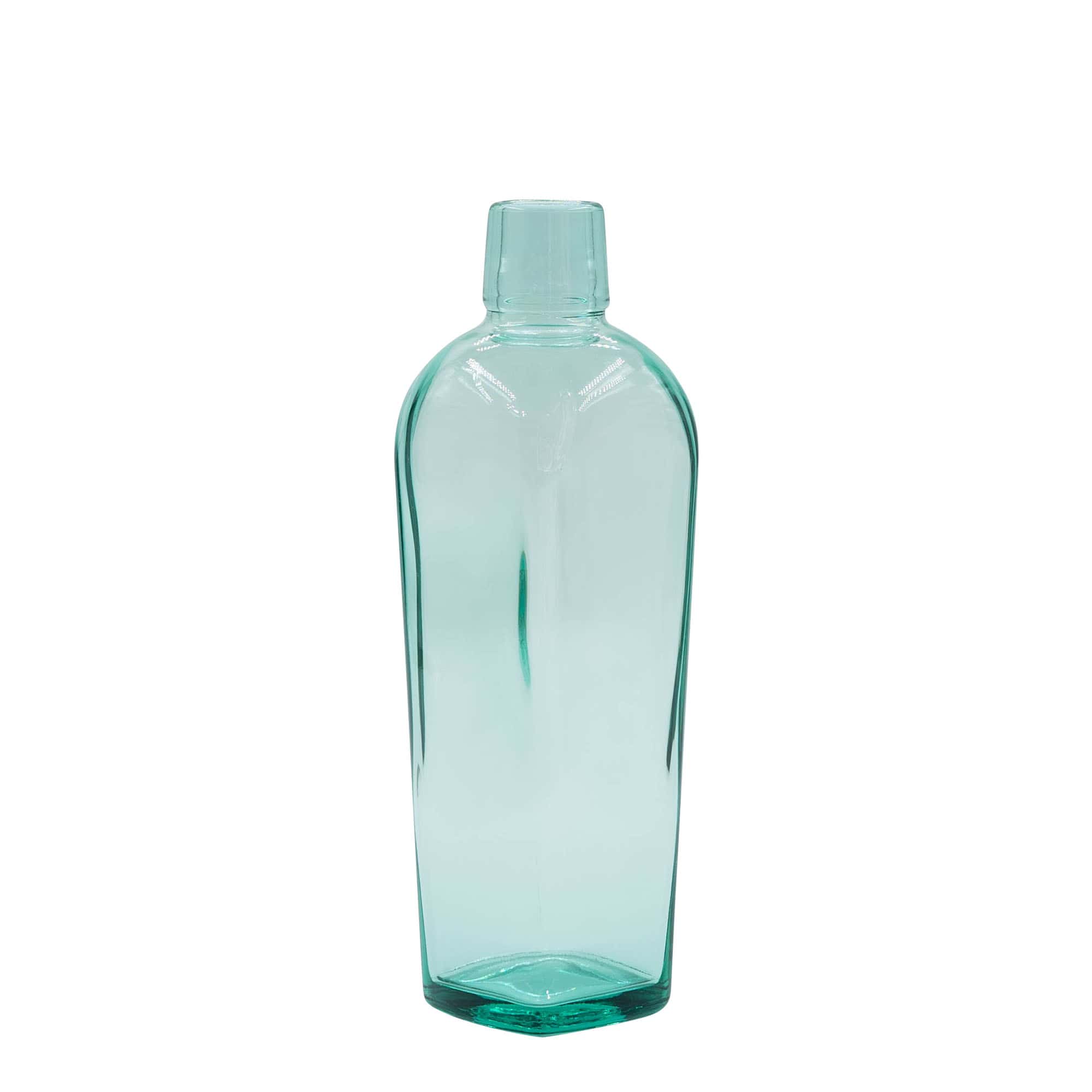 500 ml glass bottle 'Lance', opening: cork