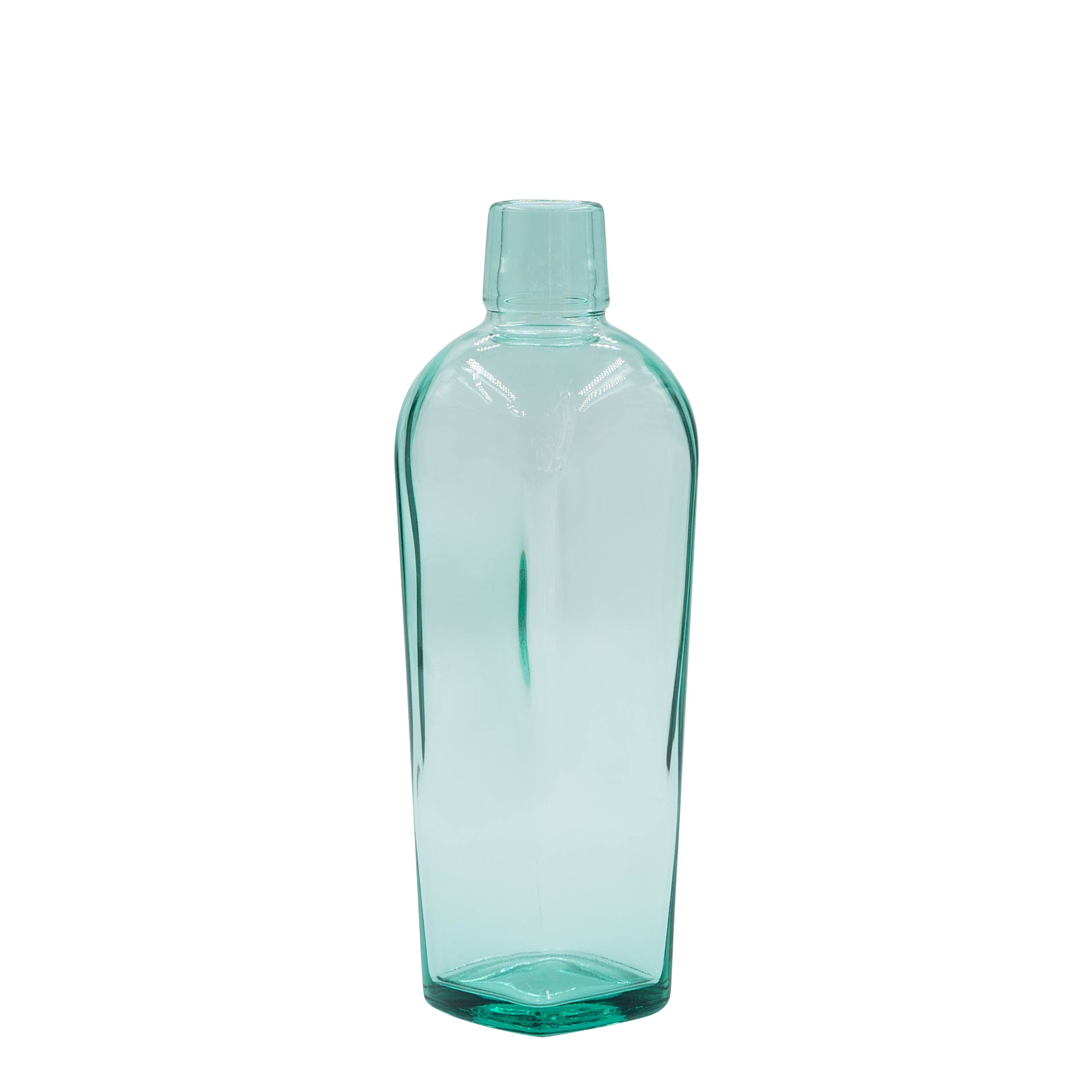500 ml glass bottle 'Lance', opening: cork 500 ml glass bottle 'Lance', opening: cork