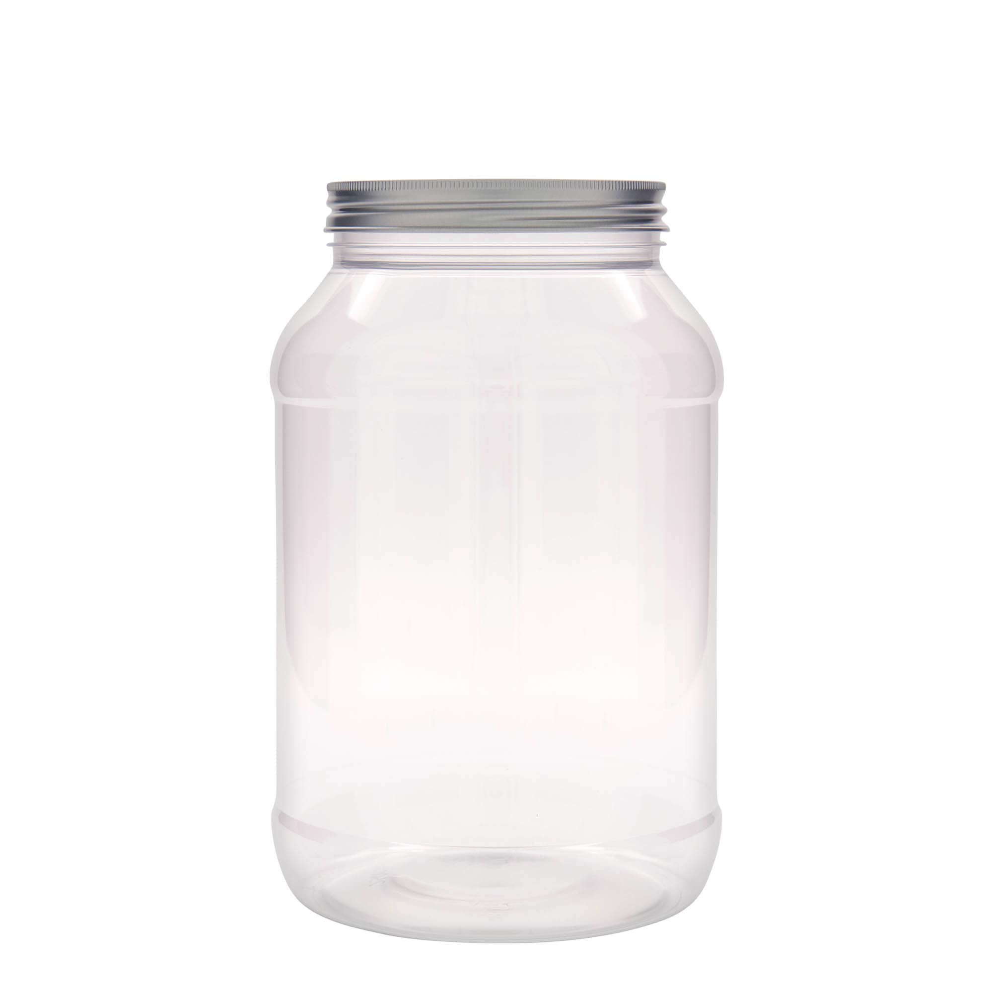2,500 ml PET jar 'Lulu', plastic, closure: 100/400