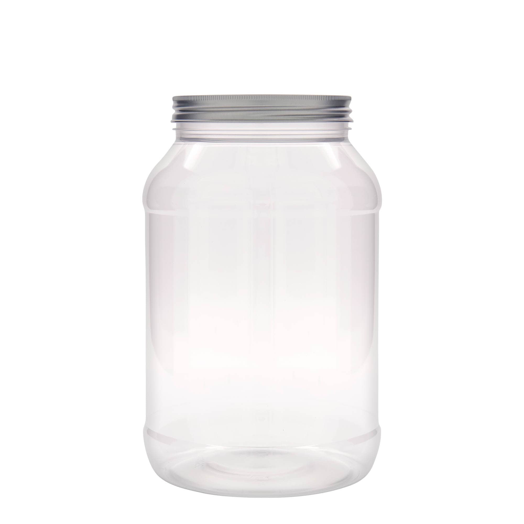2,500 ml PET can 'Lulu', plastic, opening: 100/400