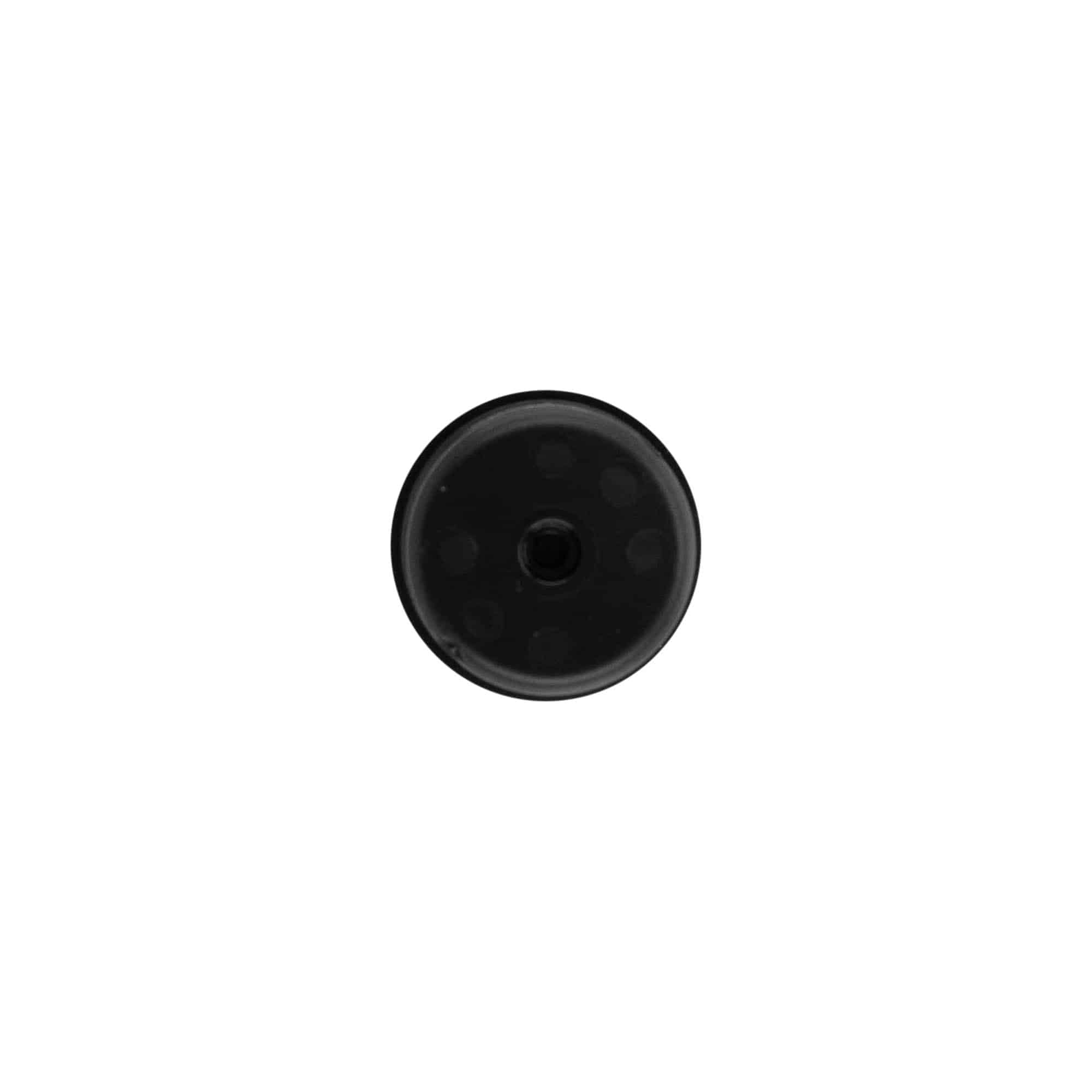 Airless Dispenser Pump Head 'Nano', PP Plastic, black Airless Dispenser Pump Head 'Nano', PP Plastic, black