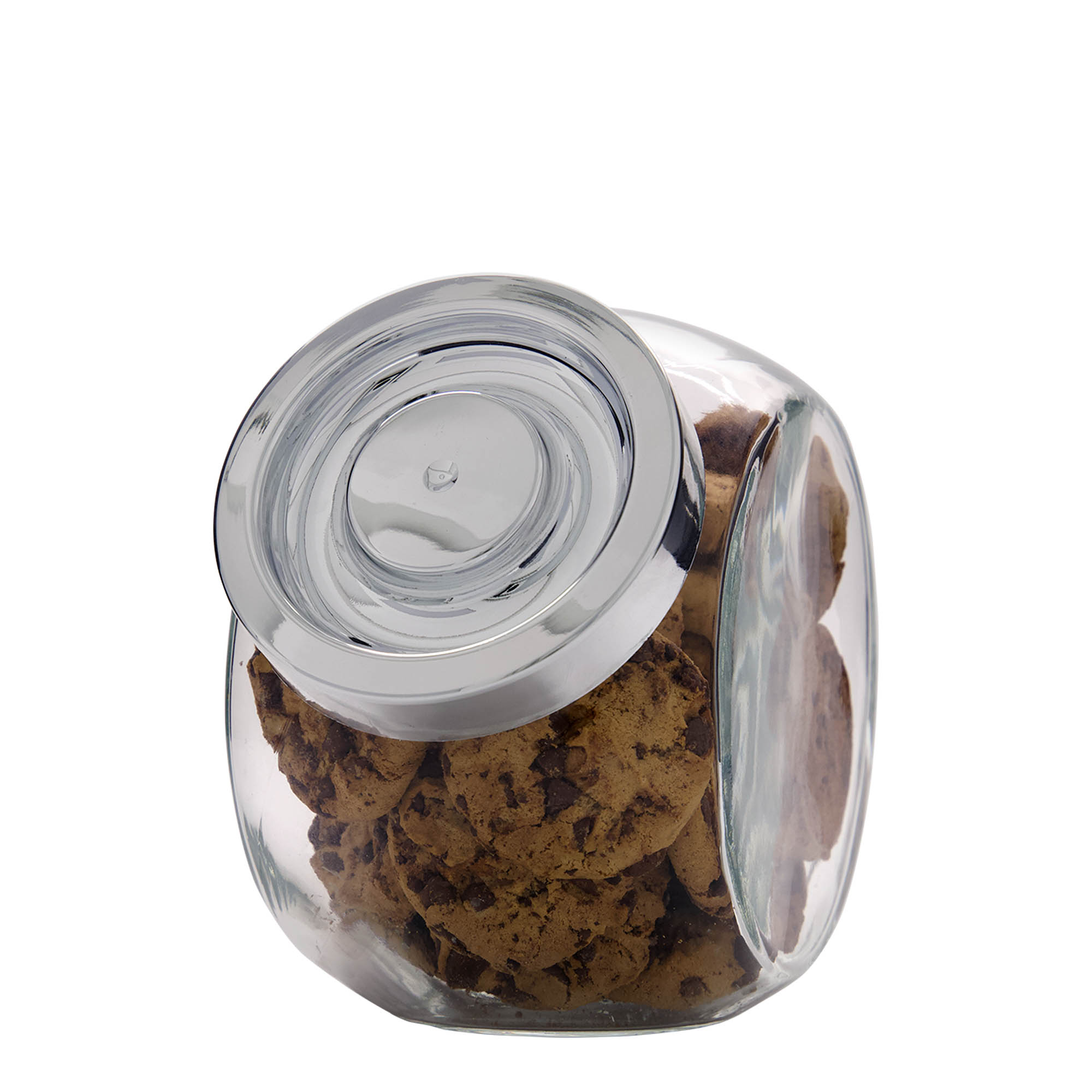 2,000 ml Candy Jar ‘Pandora’, Opening: Screw Cap