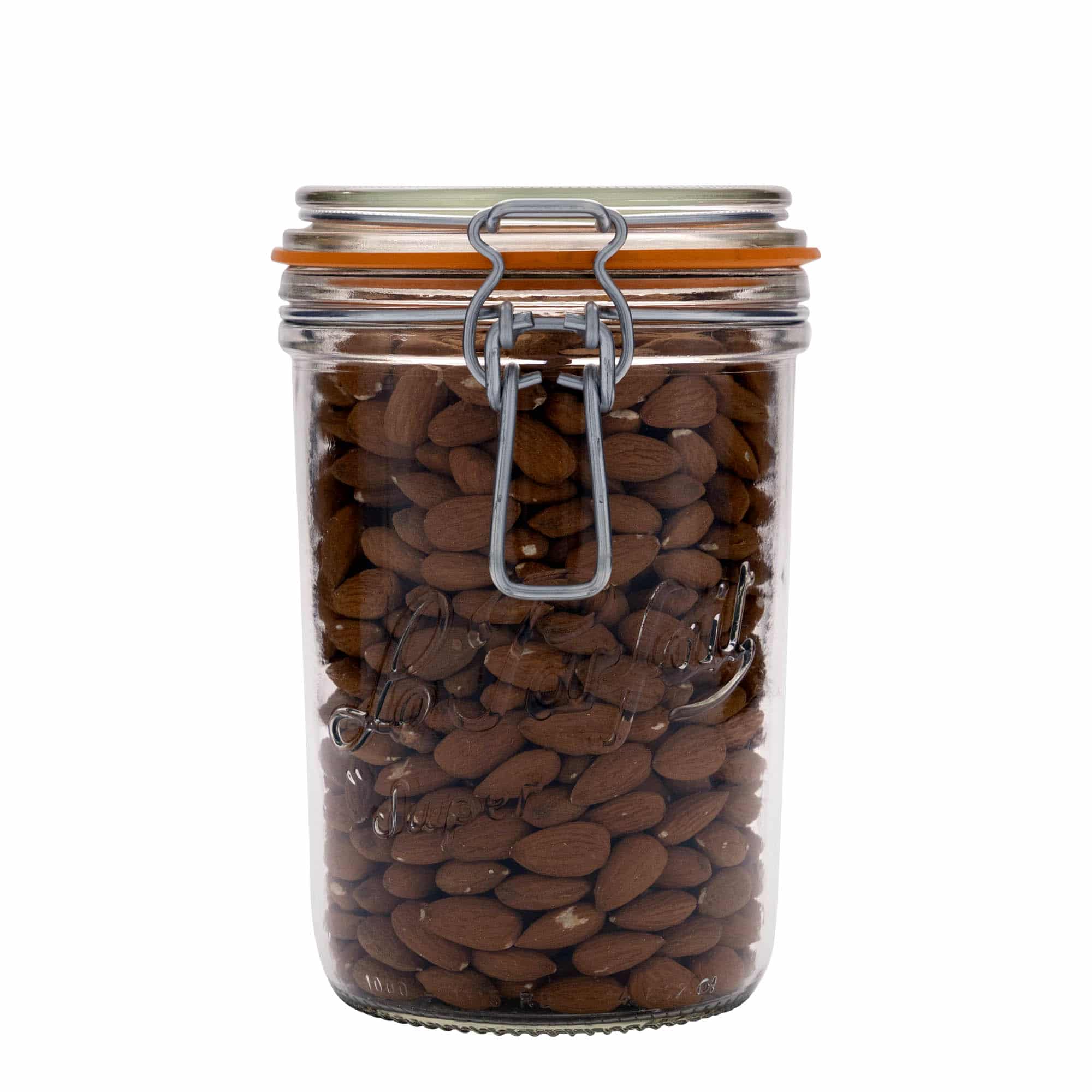 1,000 ml wire bail jar 'Le Parfait Super Terrine', opening: wire bail closure