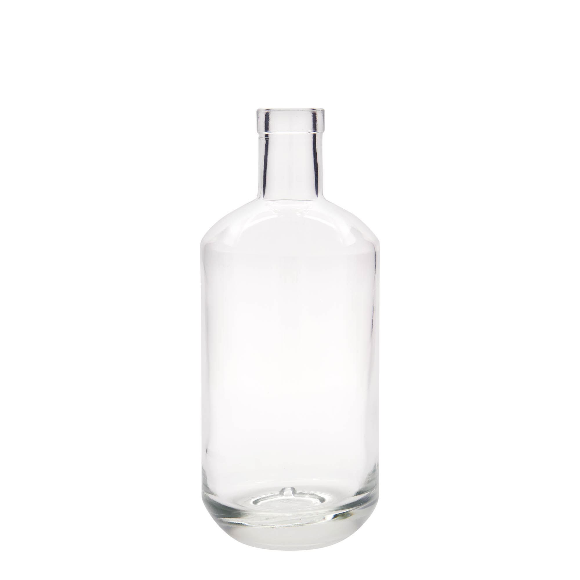 700 ml glass bottle 'Vienna', opening: cork 700 ml glass bottle 'Vienna', opening: cork