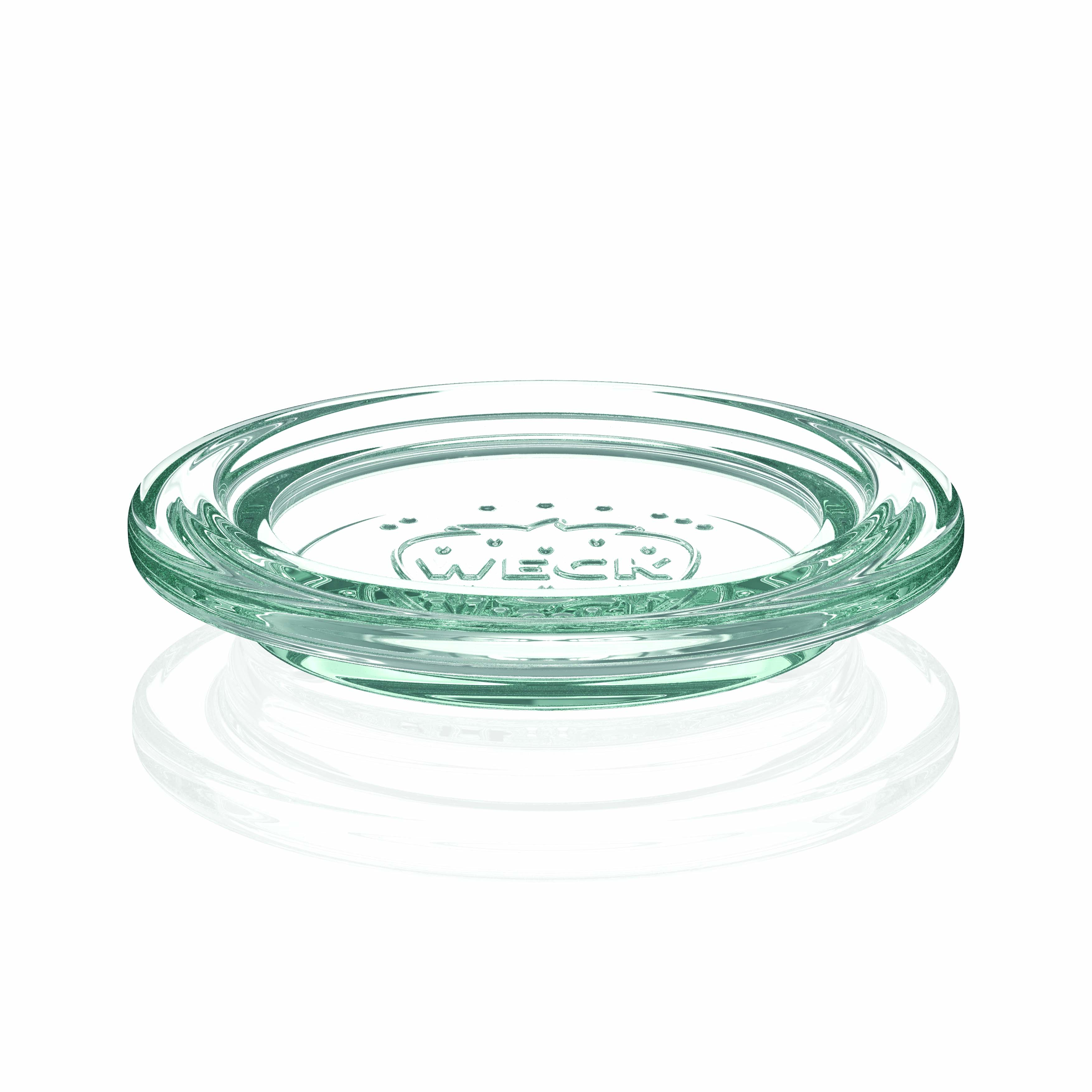 6x 1000 ml WECK juice bottle with glass lid RR 60