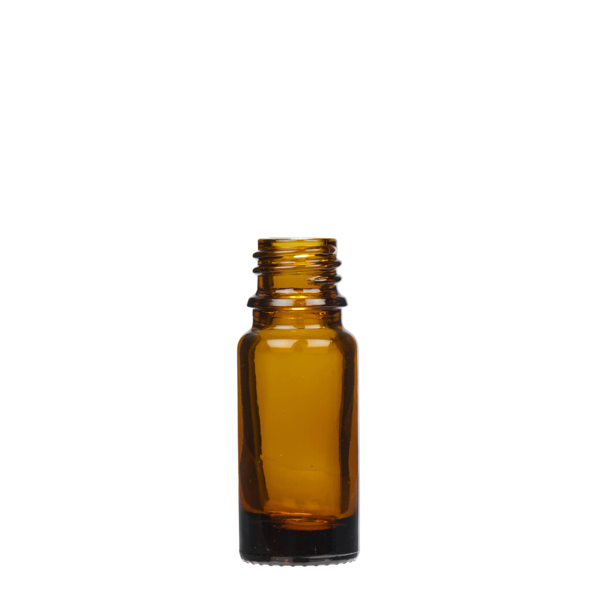 10 ml pipette bottle medicine, glass, brown, opening: DIN 18 10 ml pipette bottle medicine, glass, brown, opening: DIN 18