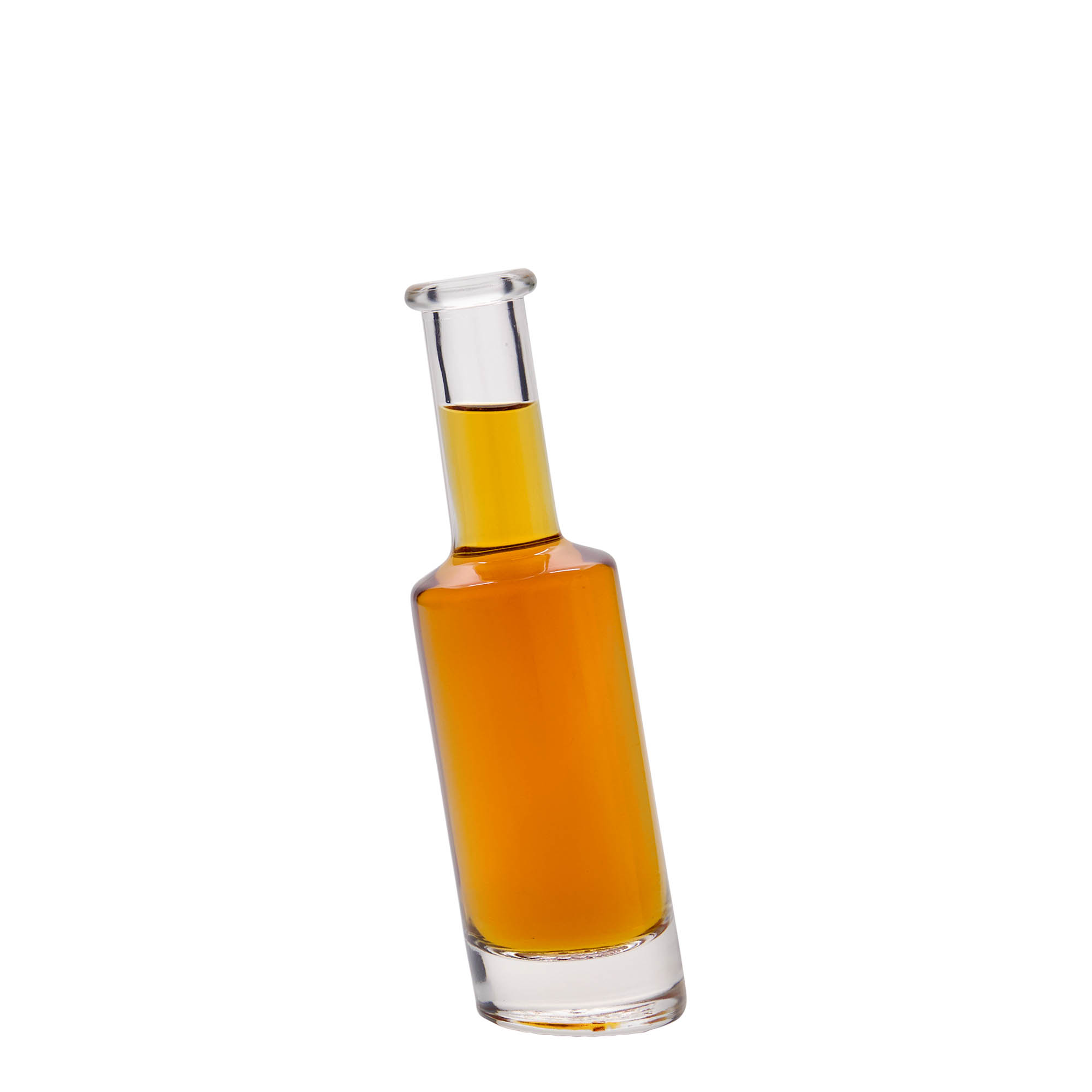100 ml glass bottle 'Bounty', opening: cork 100 ml glass bottle 'Bounty', opening: cork
