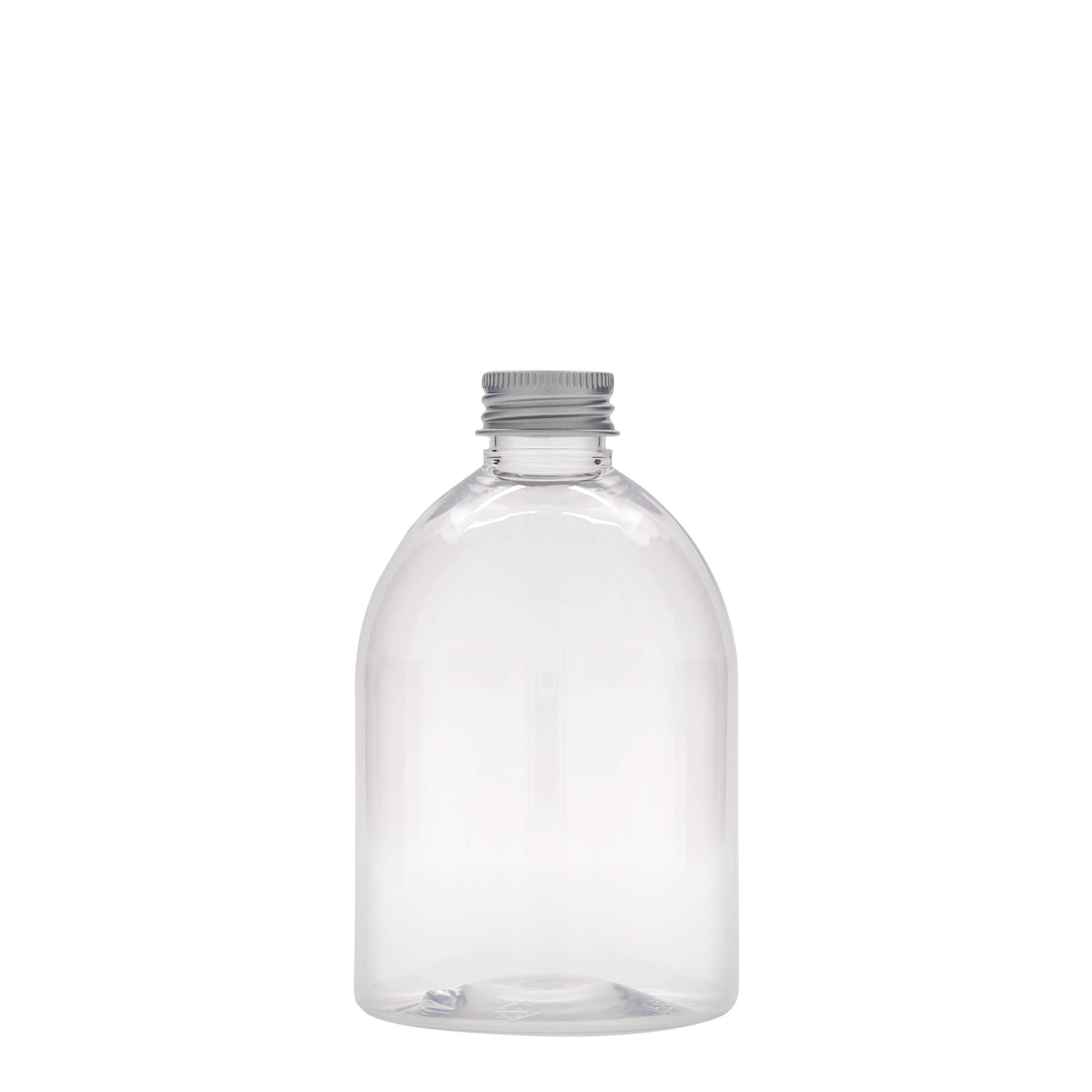 300 ml PET bottle 'Alexa', plastic, neck: 24/410 300 ml PET bottle 'Alexa', plastic, neck: 24/410