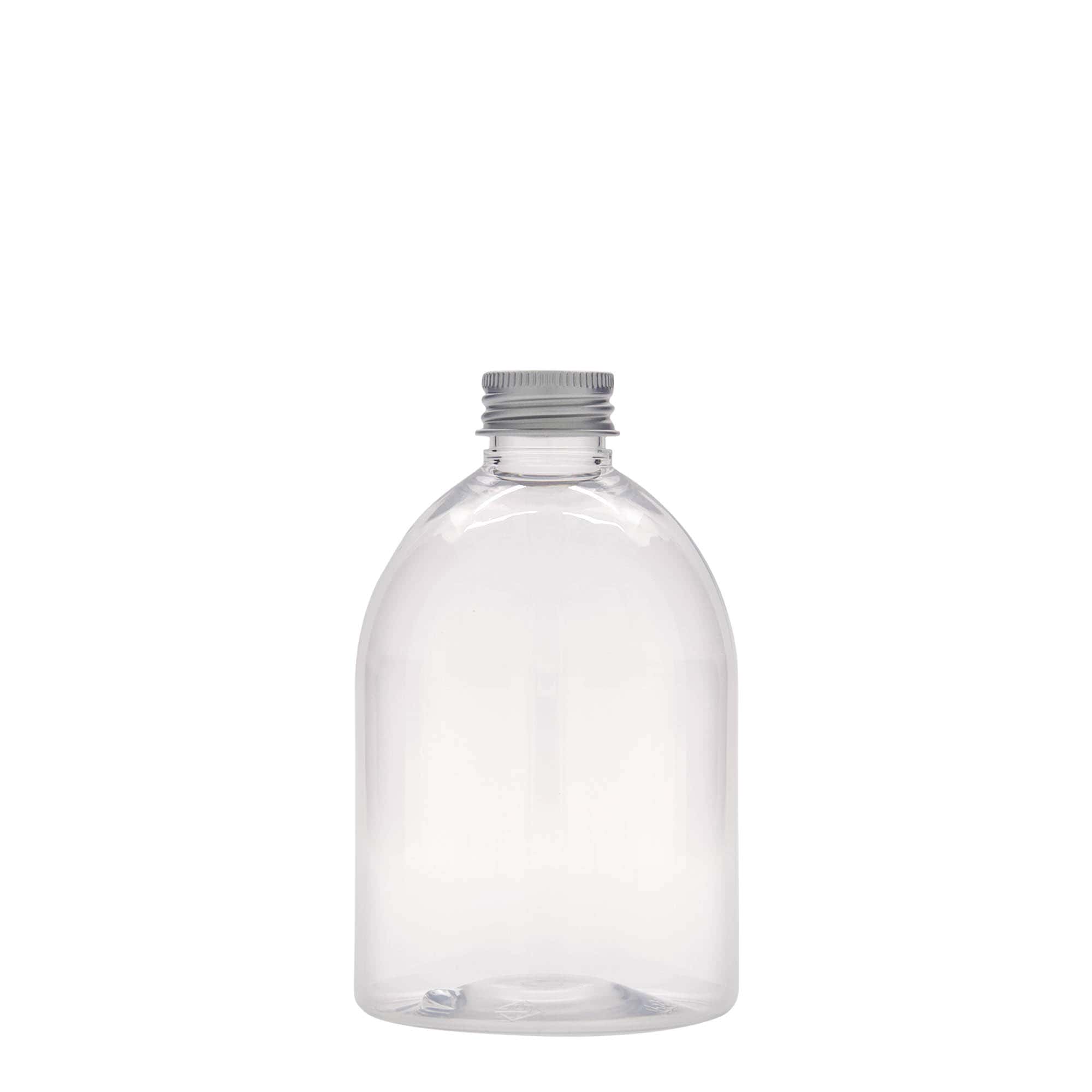 300 ml PET bottle ‘Alexa’, plastic, neck: 24/410