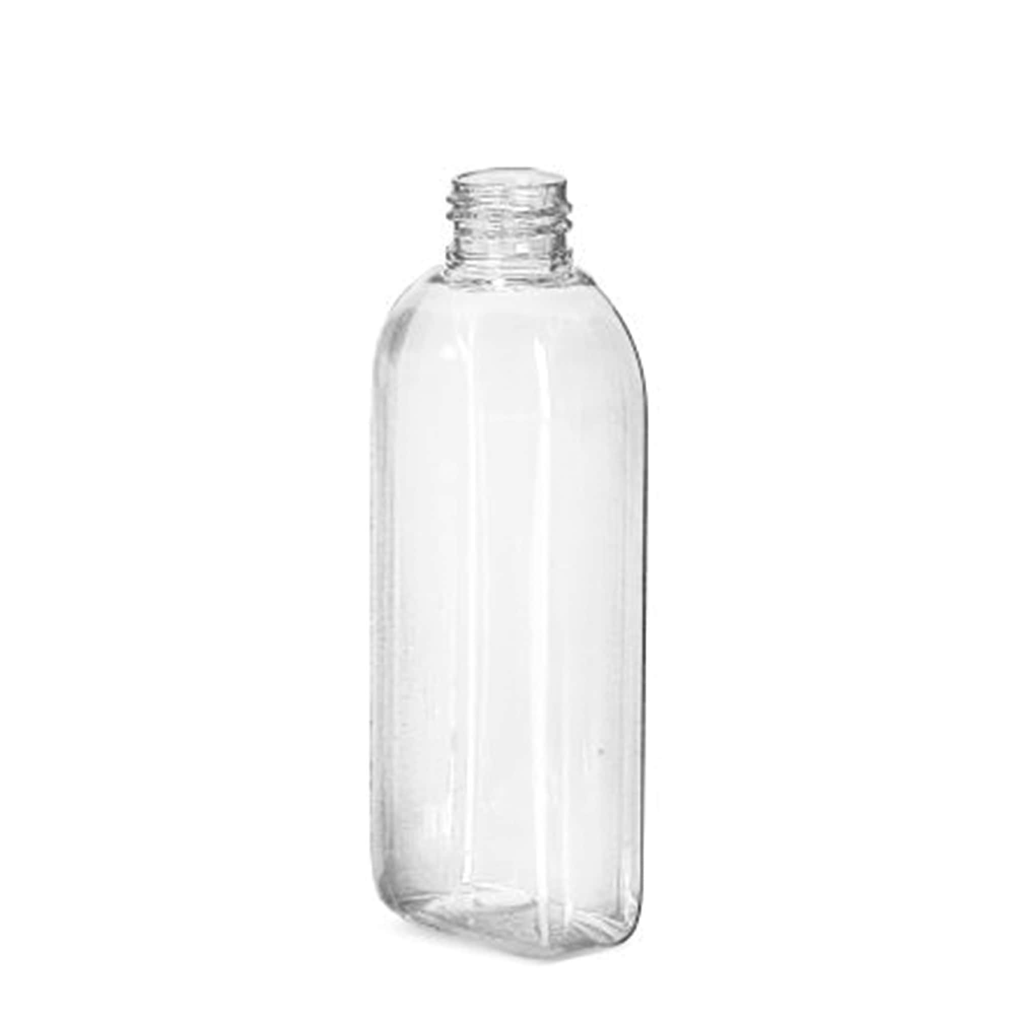 200 ml PET bottle ‘Iris’, plastic, neck: 24/410
