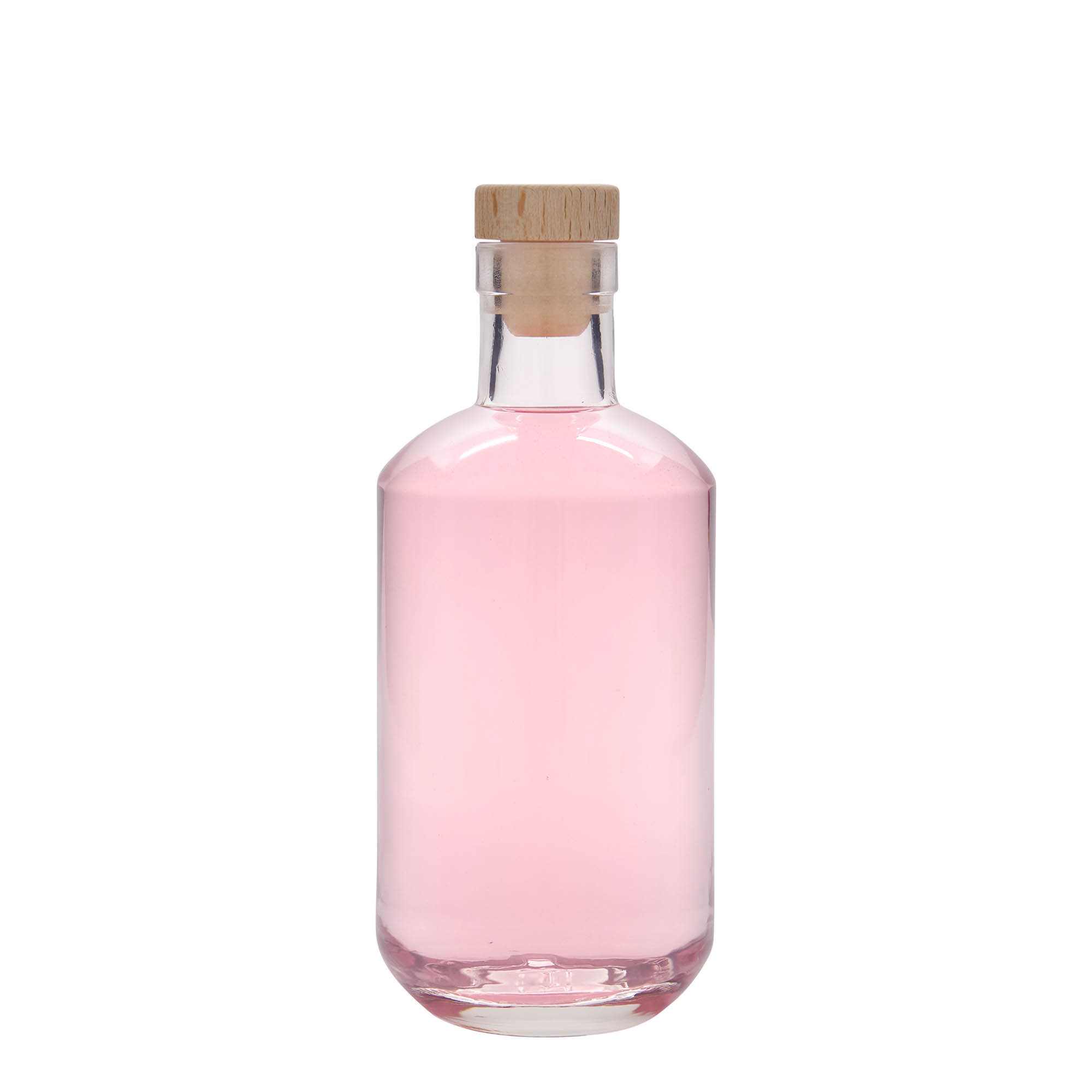 500 ml glass bottle 'Vienna', opening: cork 500 ml glass bottle 'Vienna', opening: cork