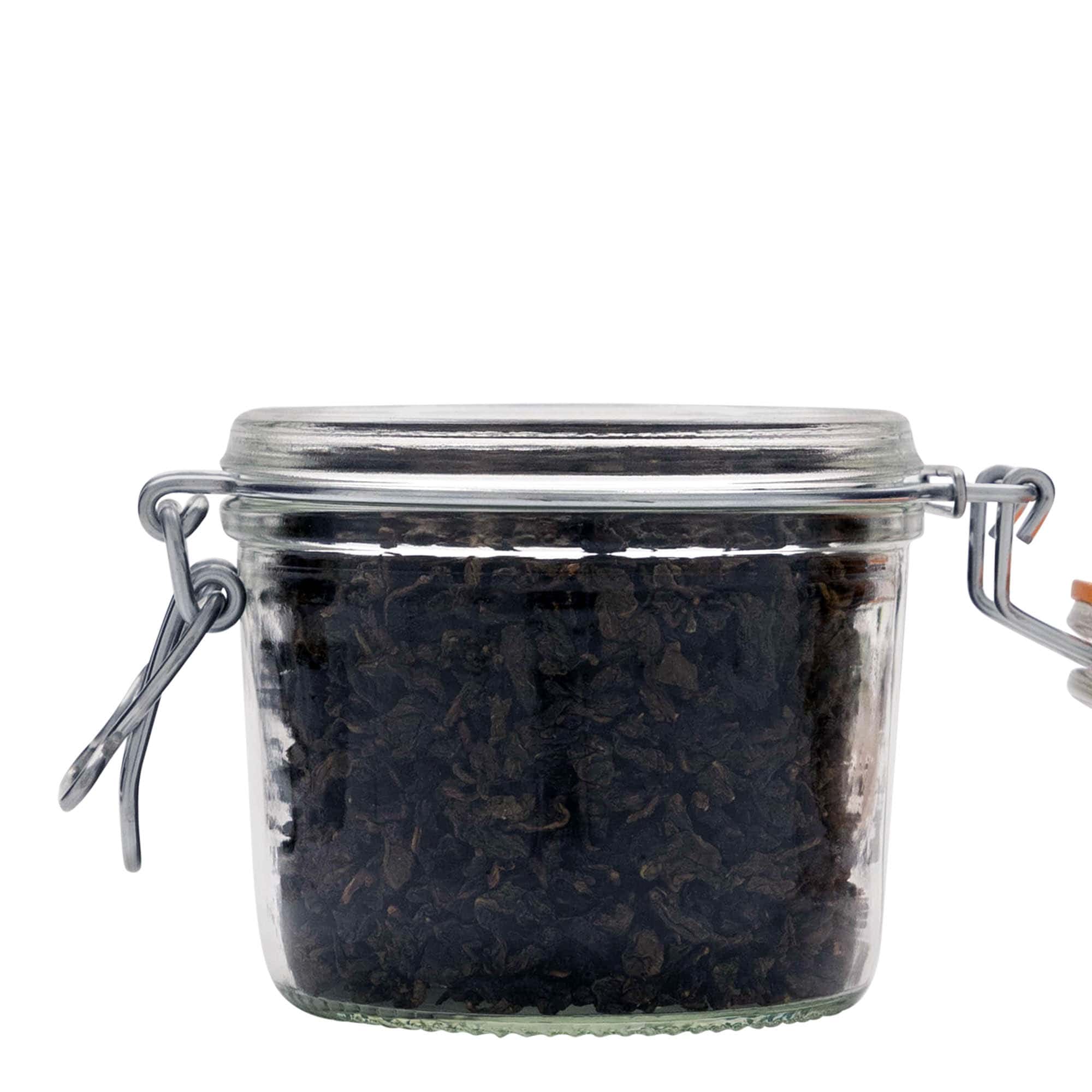 350 ml wire bail jar 'Le Parfait Super Terrine', opening: wire bail closure 350 ml wire bail jar 'Le Parfait Super Terrine', opening: wire bail closure