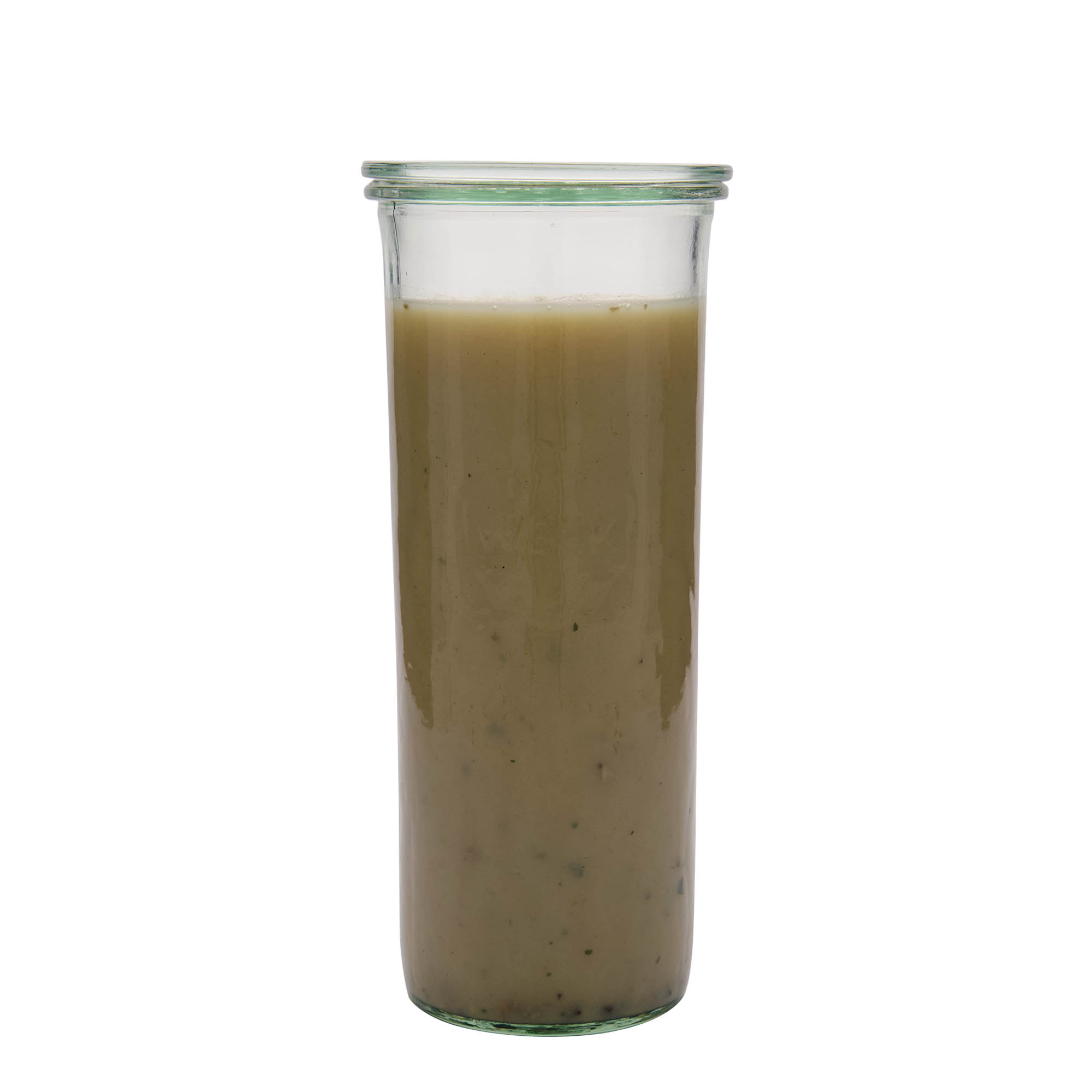1,500 ml WECK inverted jar, opening: round rim 1,500 ml WECK inverted jar, opening: round rim