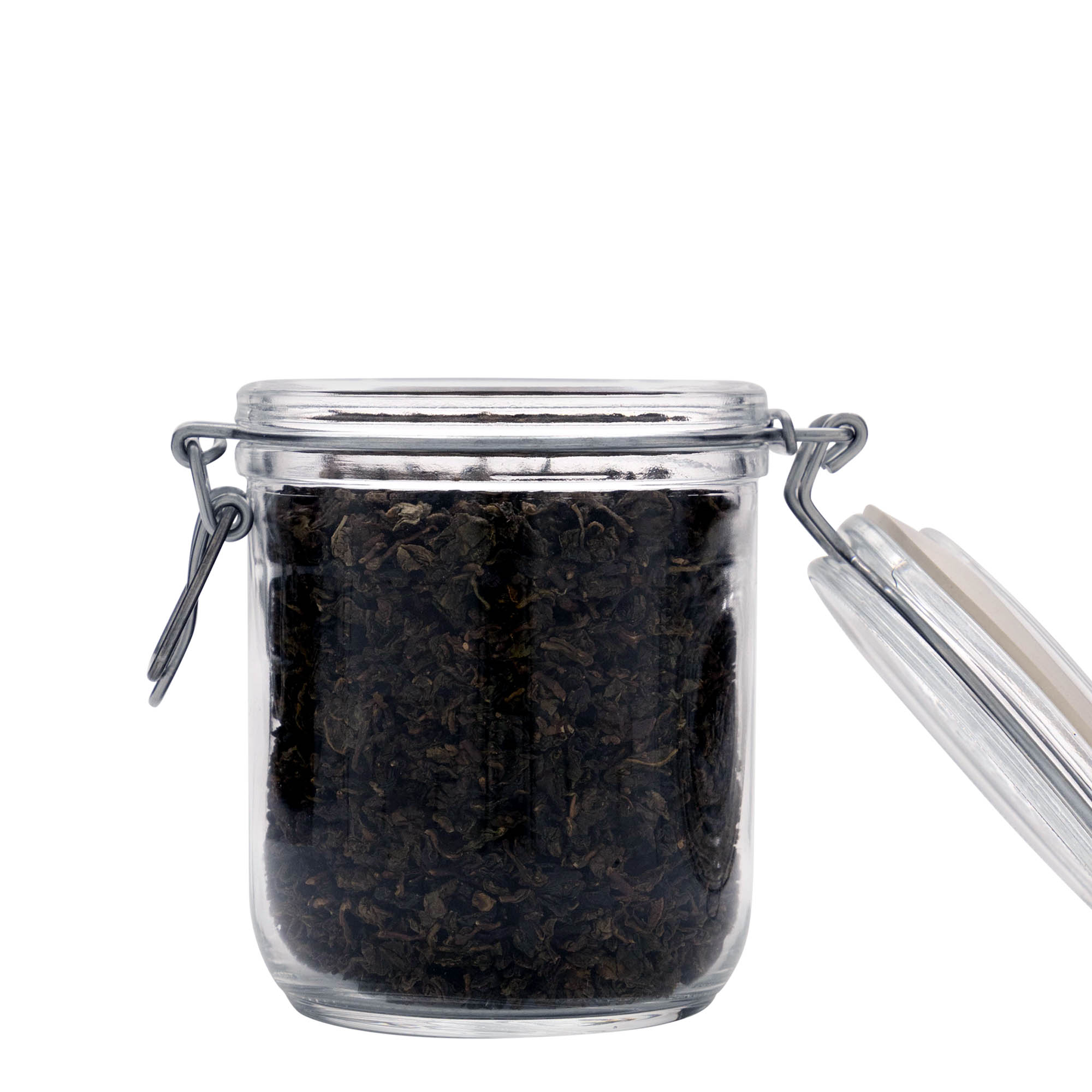 500 ml wire bail jar 'Fido', opening: wire bail closure 500 ml wire bail jar 'Fido', opening: wire bail closure