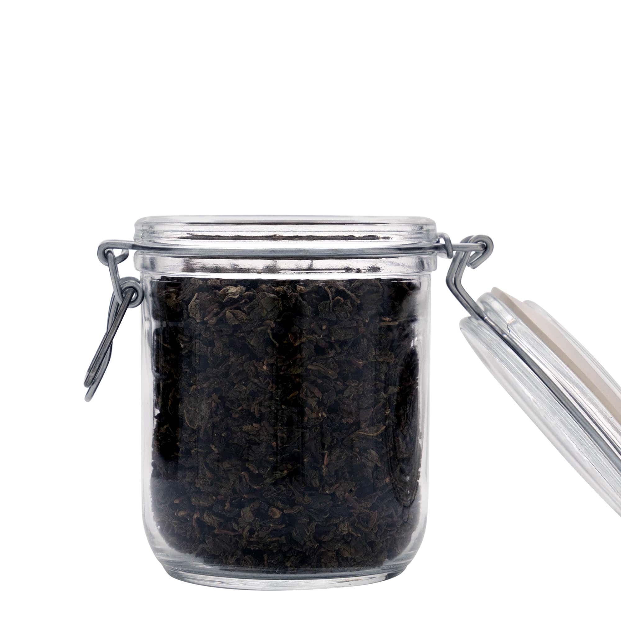 500 ml wire bail jar 'Fido', opening: wire bail closure
