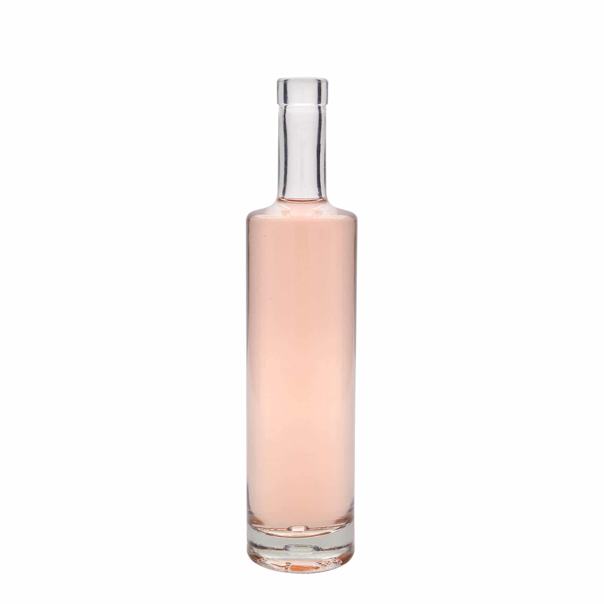 500 ml glass bottle 'Centurio', opening: cork