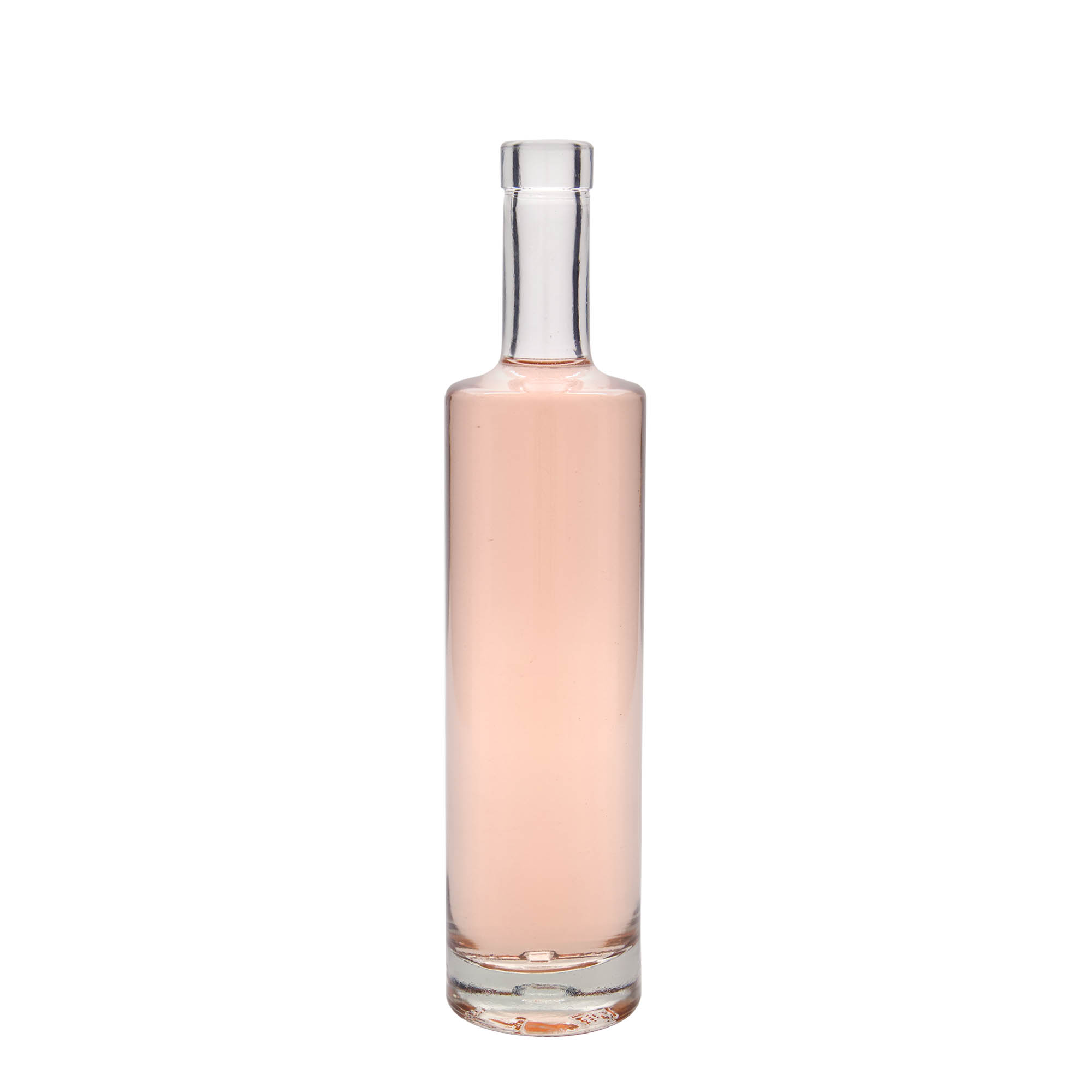 500 ml glass bottle ‘Centurio’, opening: cork