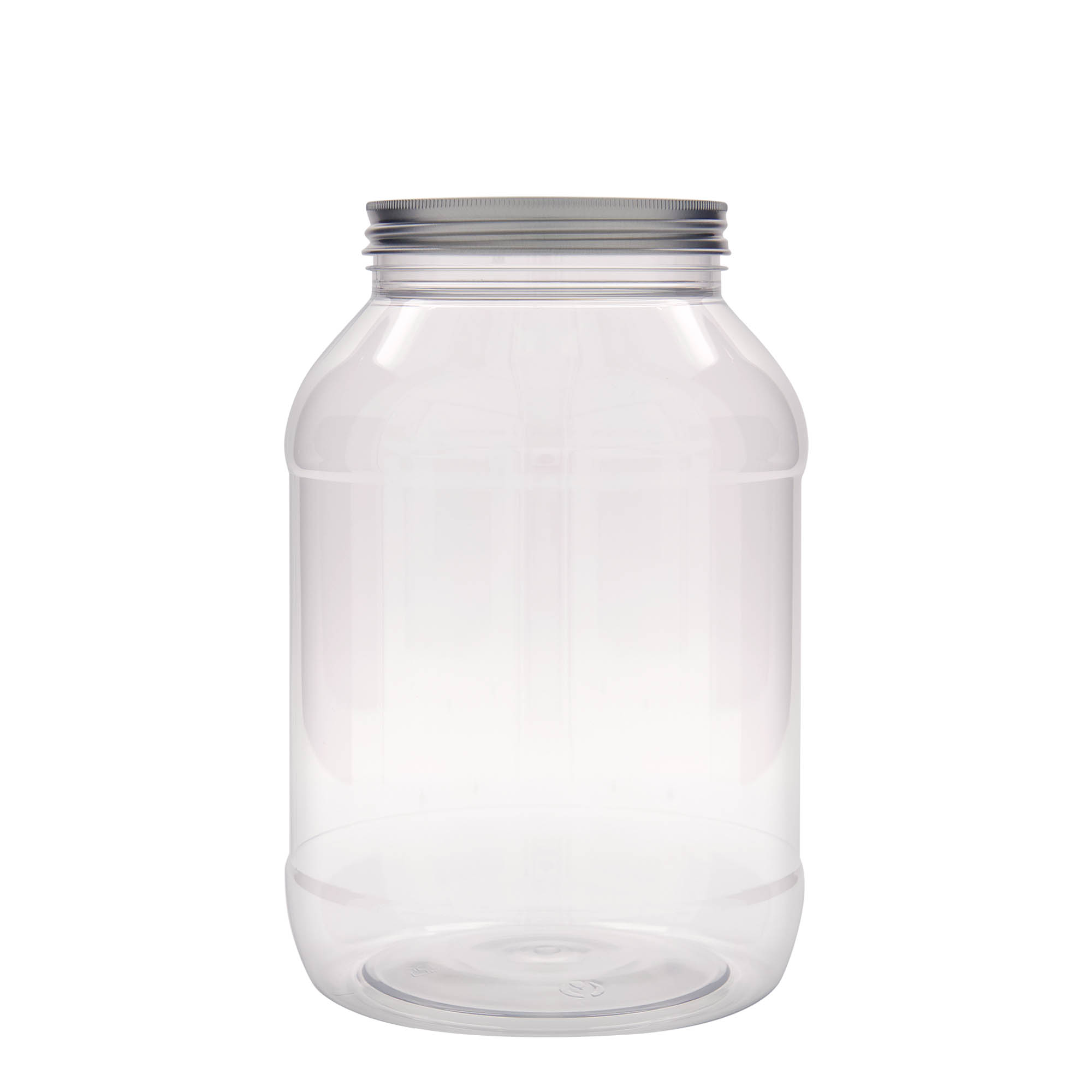 3,000 ml PET can 'Lulu', plastic, opening: 100/400 3,000 ml PET can 'Lulu', plastic, opening: 100/400