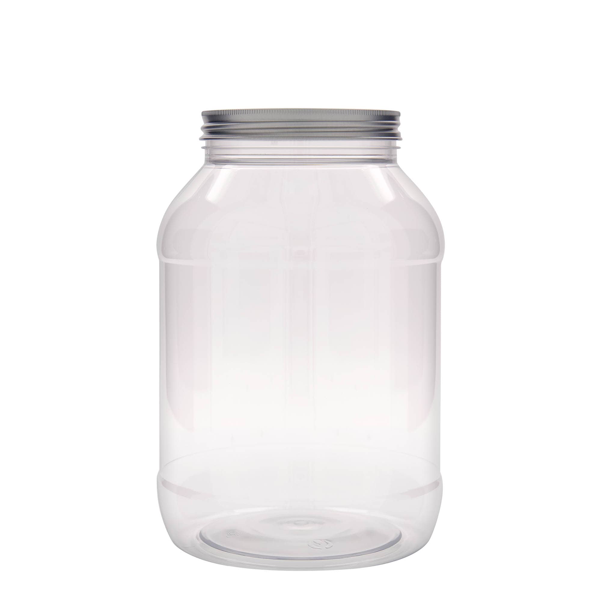 3,000 ml PET can 'Lulu', plastic, opening: 100/400