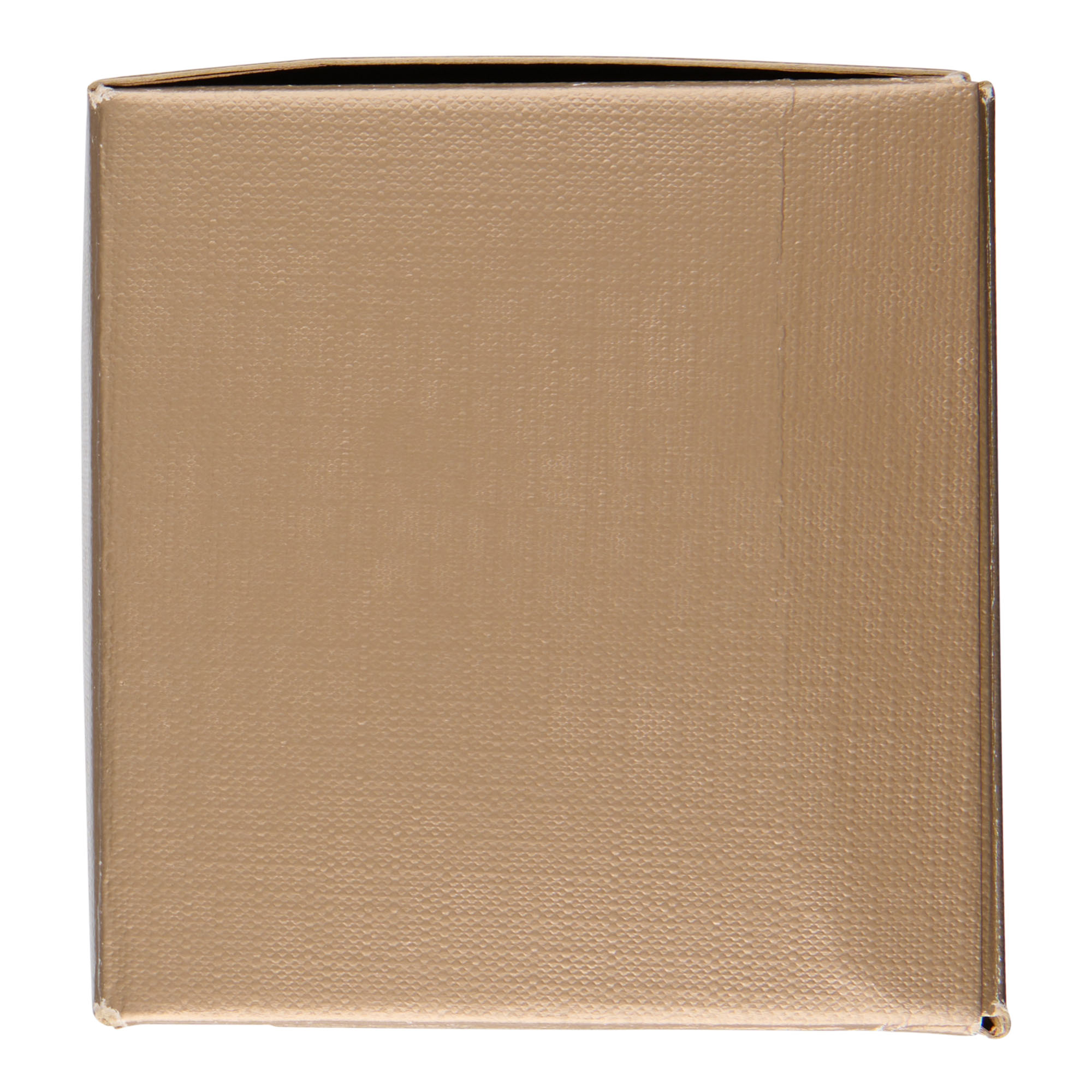 Gift box 'Metallic', rectangular, cardboard, champagne Gift box 'Metallic', rectangular, cardboard, champagne