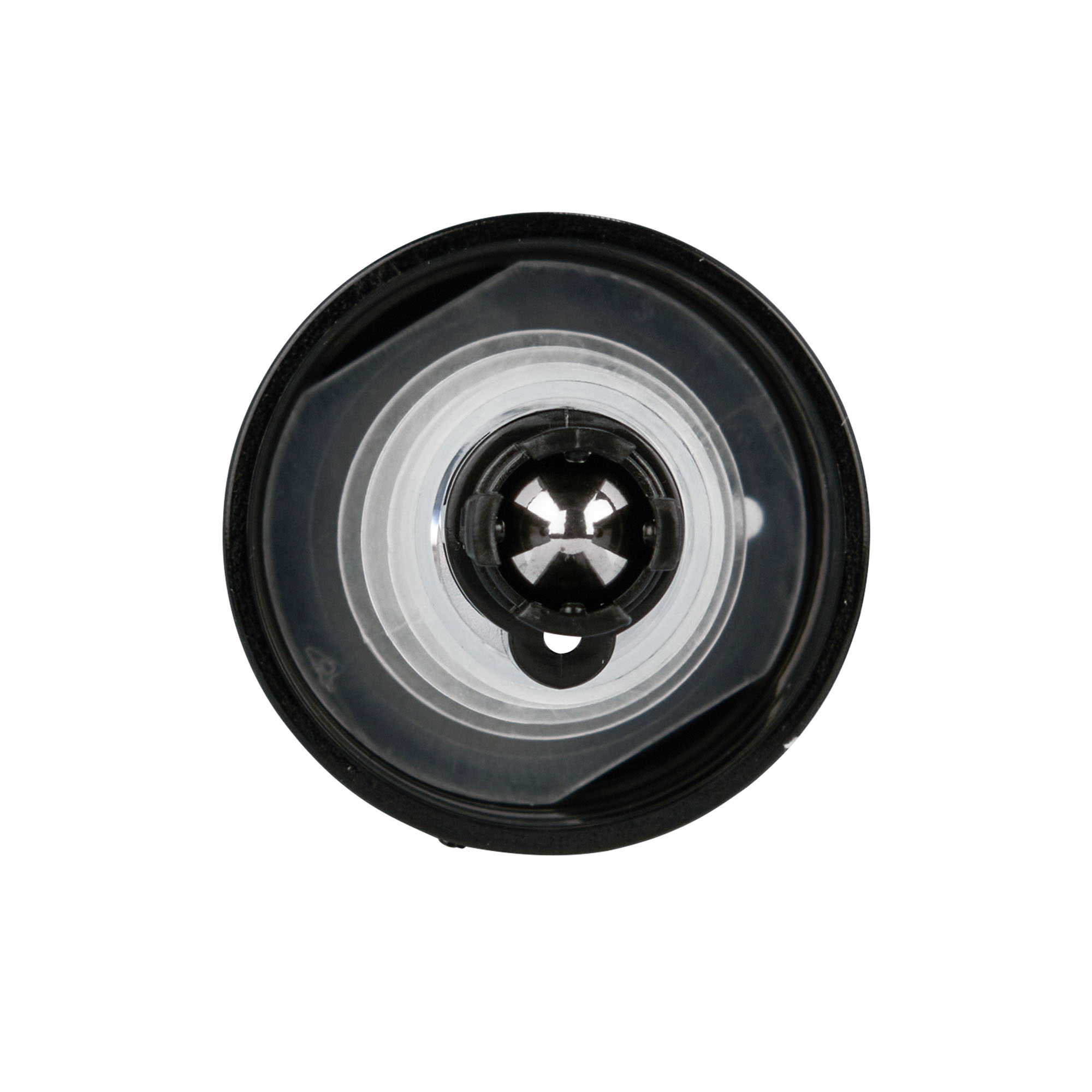 Measuring pourer 'Auto Pour' 2 cl, PE plastic, clear