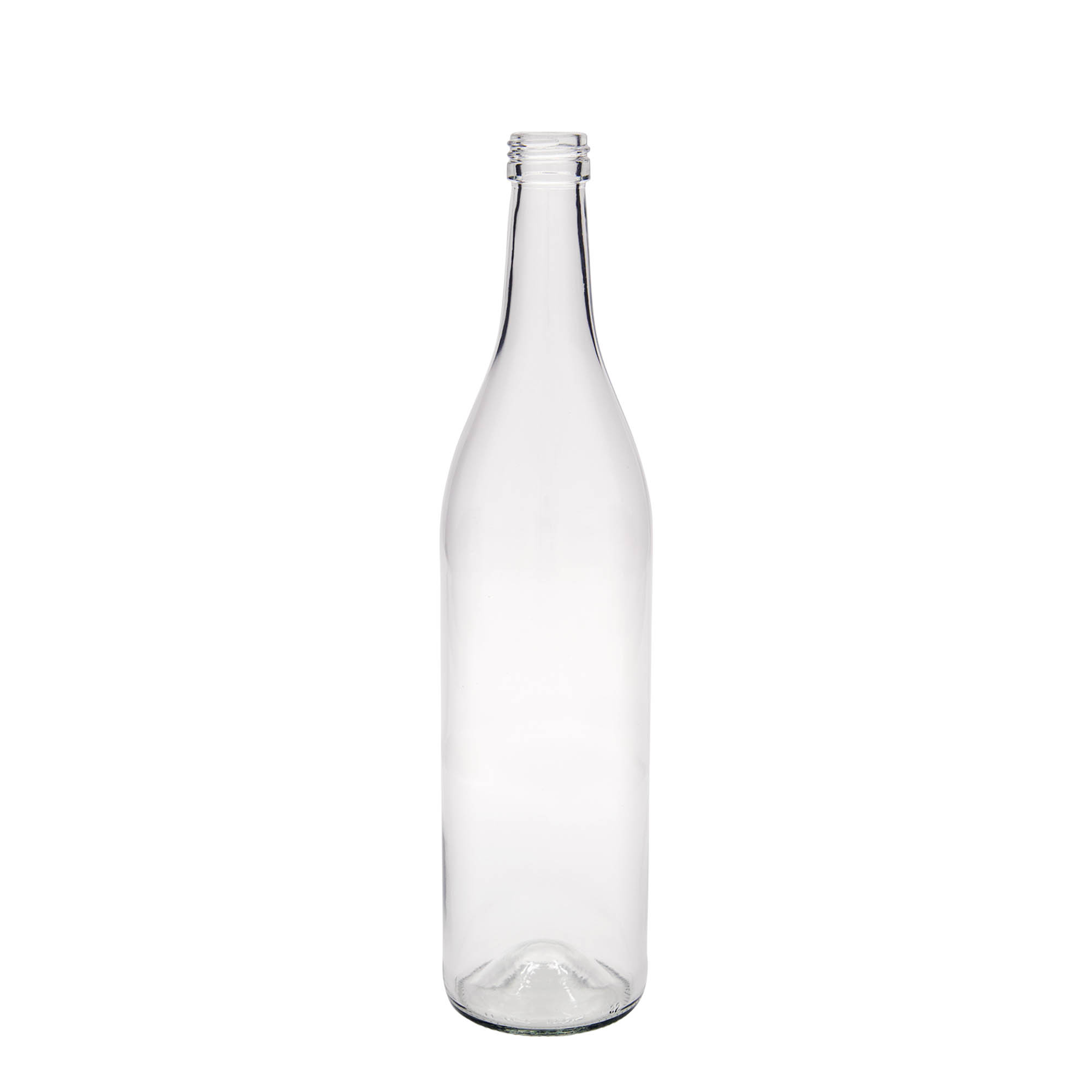700 ml glass bottle 'Roger', opening: PP 28 700 ml glass bottle 'Roger', opening: PP 28