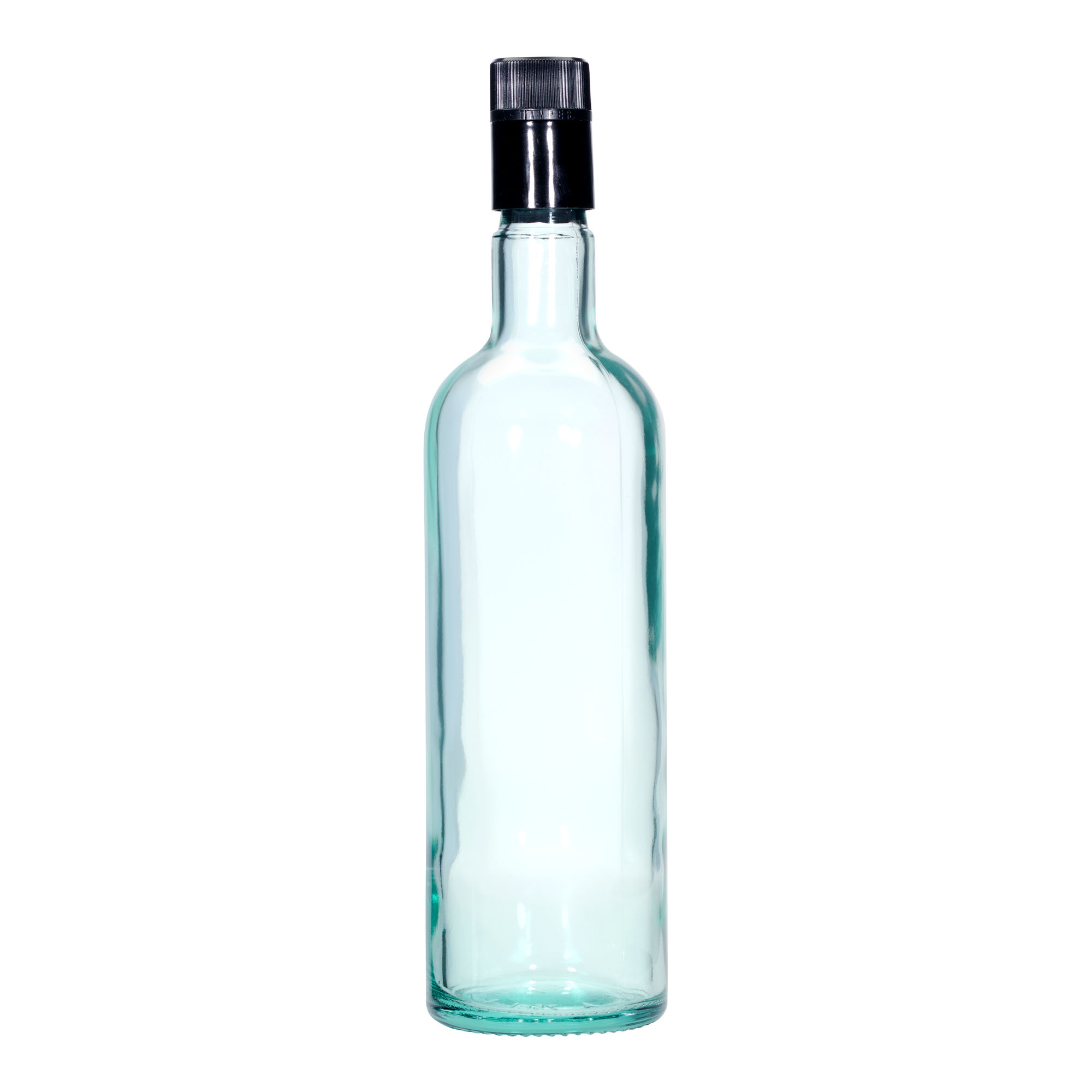 750 ml vinegar/oil bottle 'Willy New', glass, light green, opening: DOP 750 ml vinegar/oil bottle 'Willy New', glass, light green, opening: DOP