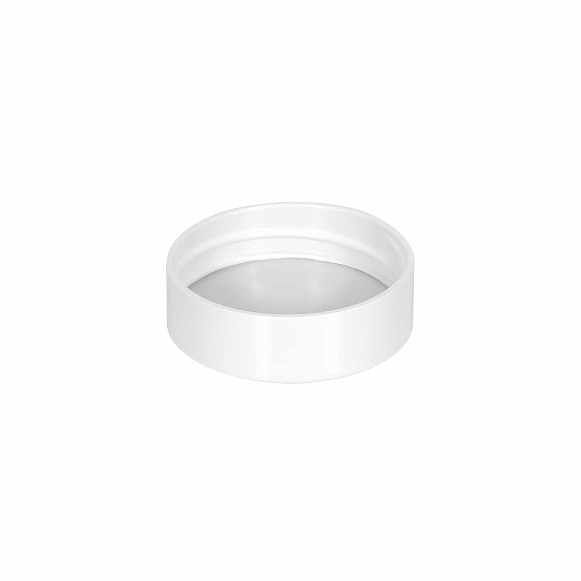 Screw cap for 30 ml ‘Brown Line’, PP, white
