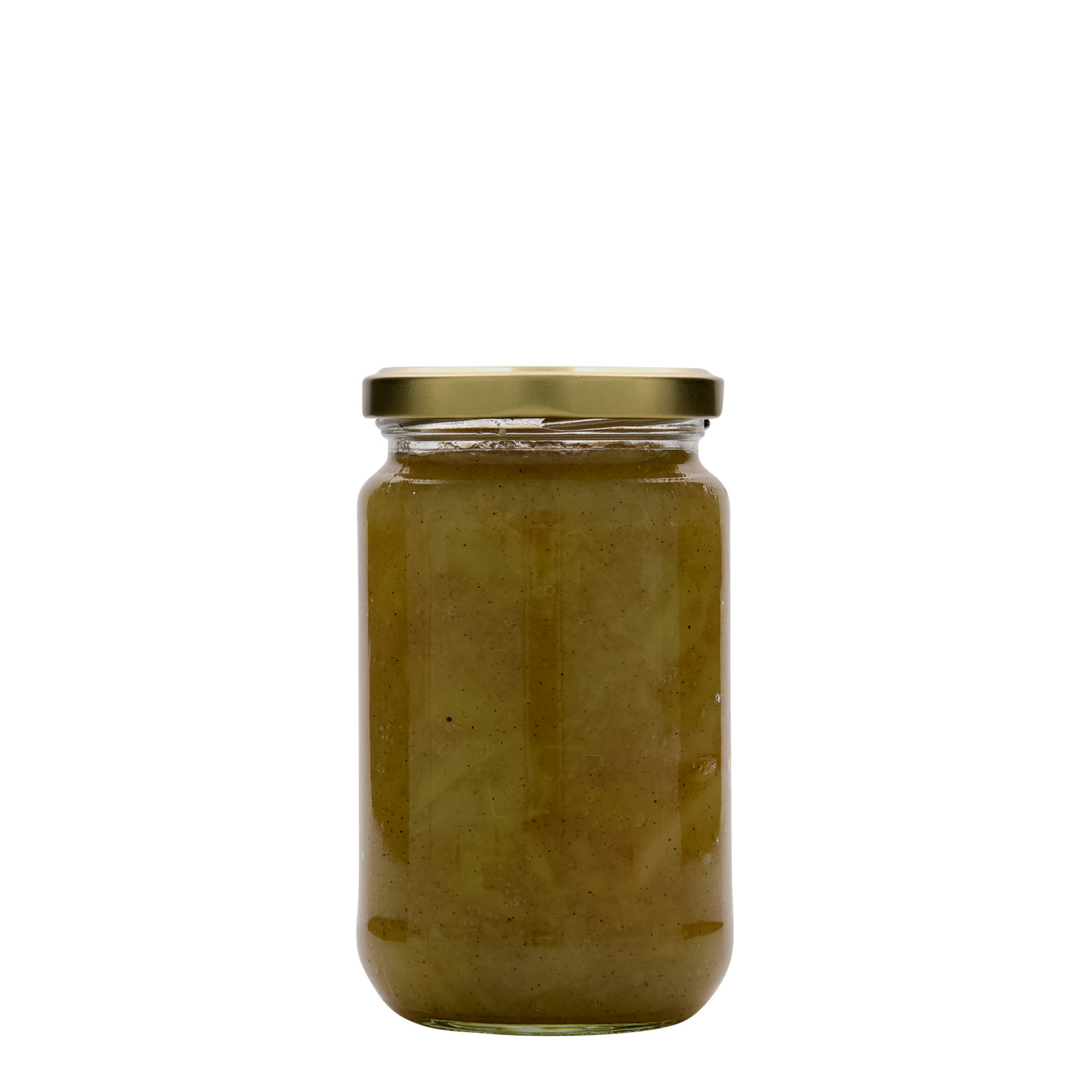 370 ml preserving jar, opening: twist-off (TO 66)