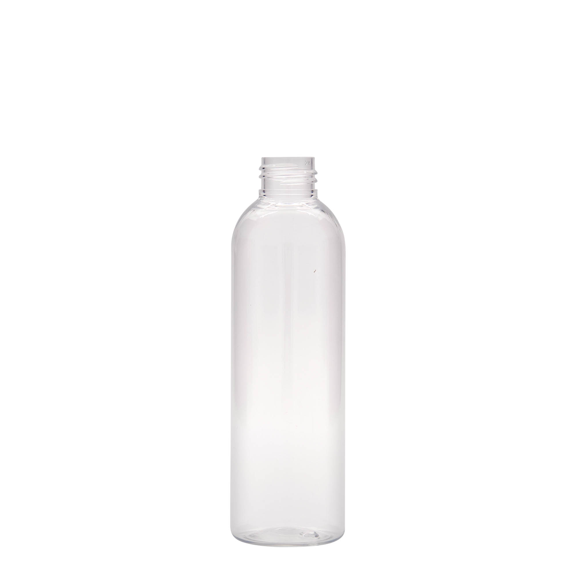 200 ml PET bottle 'Pegasus', plastic, neck: 24/410