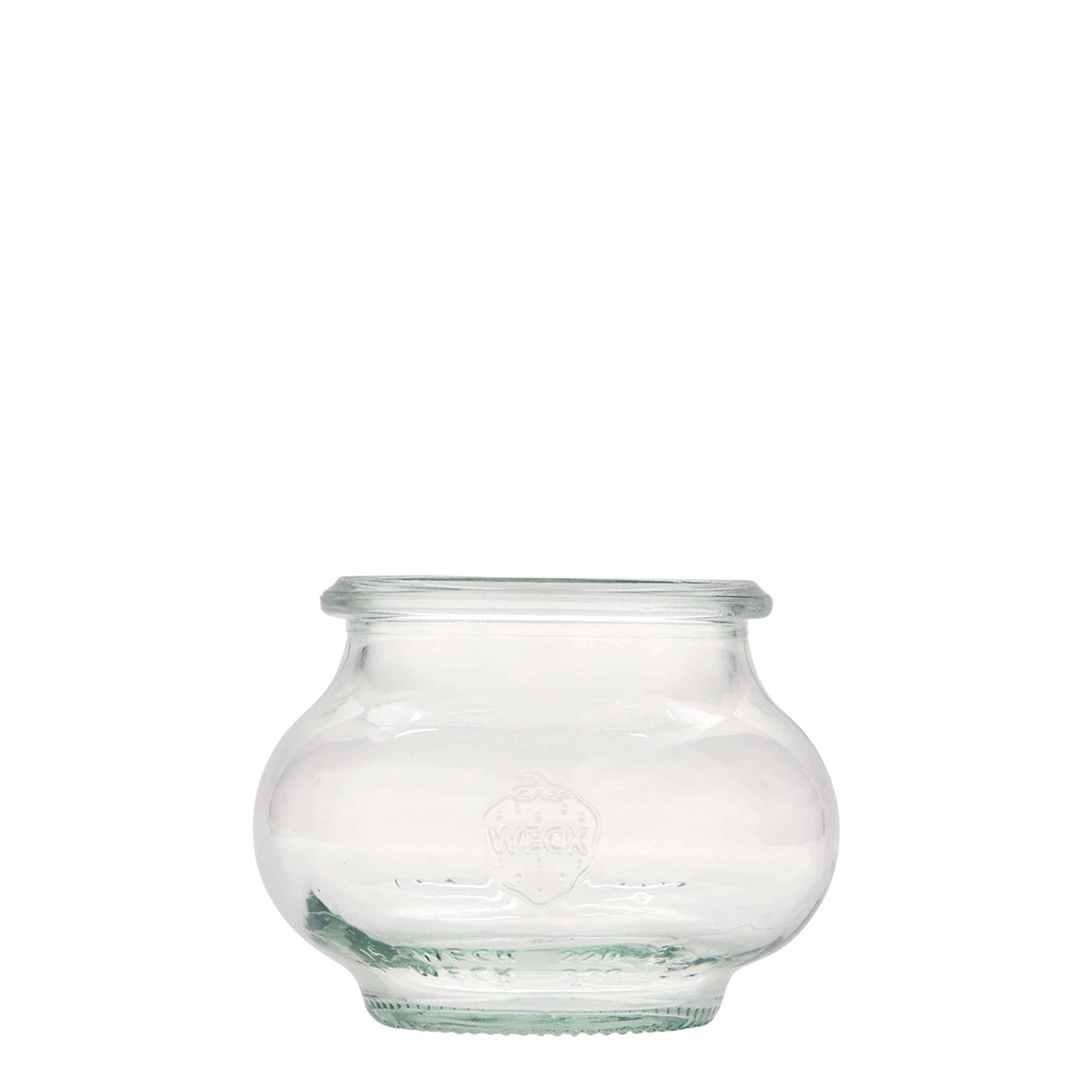 220 ml WECK decorative jar, opening: round rim