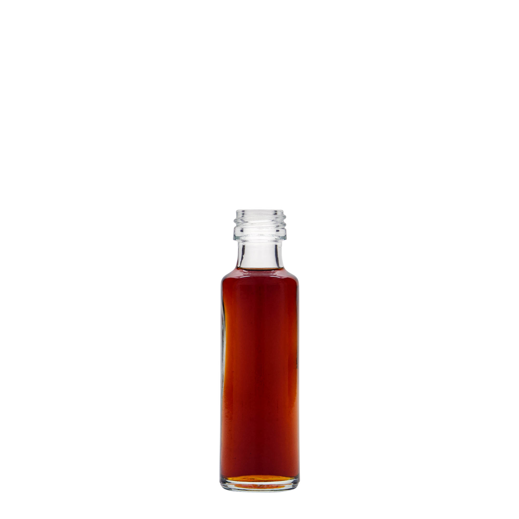 20 ml glass bottle ‘Dorica’, opening: PP 18 20 ml glass bottle ‘Dorica’, opening: PP 18