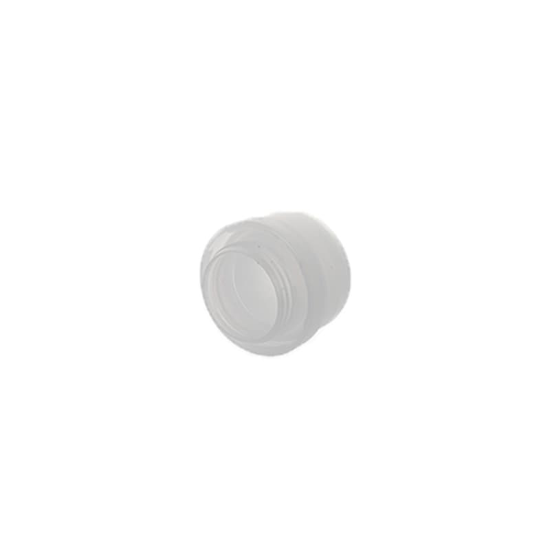 Insert for 50 ml roll-on bottle, LDPE plastic, natural
