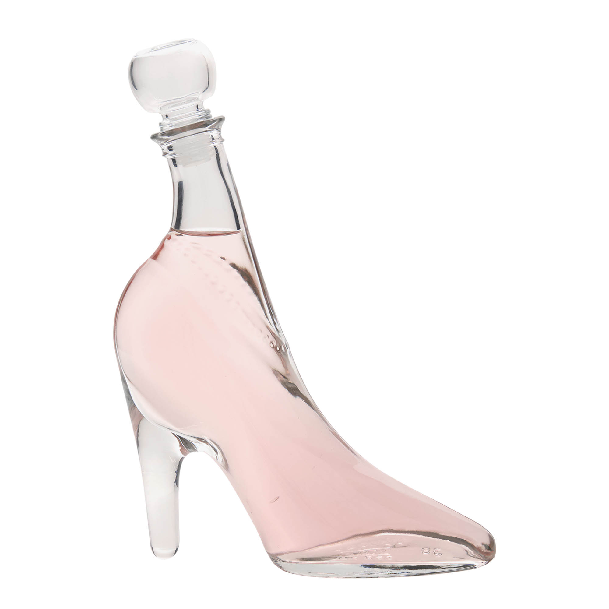 350 ml glass bottle 'Scarpa Elegante', opening: cork 350 ml glass bottle 'Scarpa Elegante', opening: cork