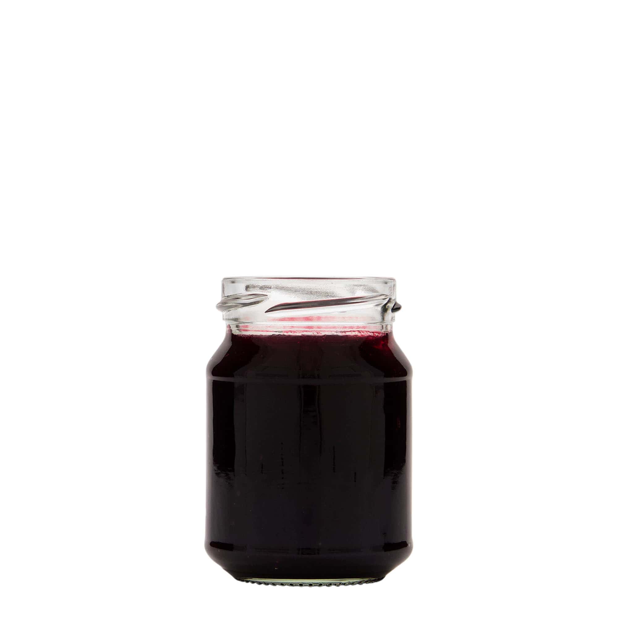 153 ml gourmet jar, opening: Twist-Off (TO 53) 153 ml gourmet jar, opening: Twist-Off (TO 53)