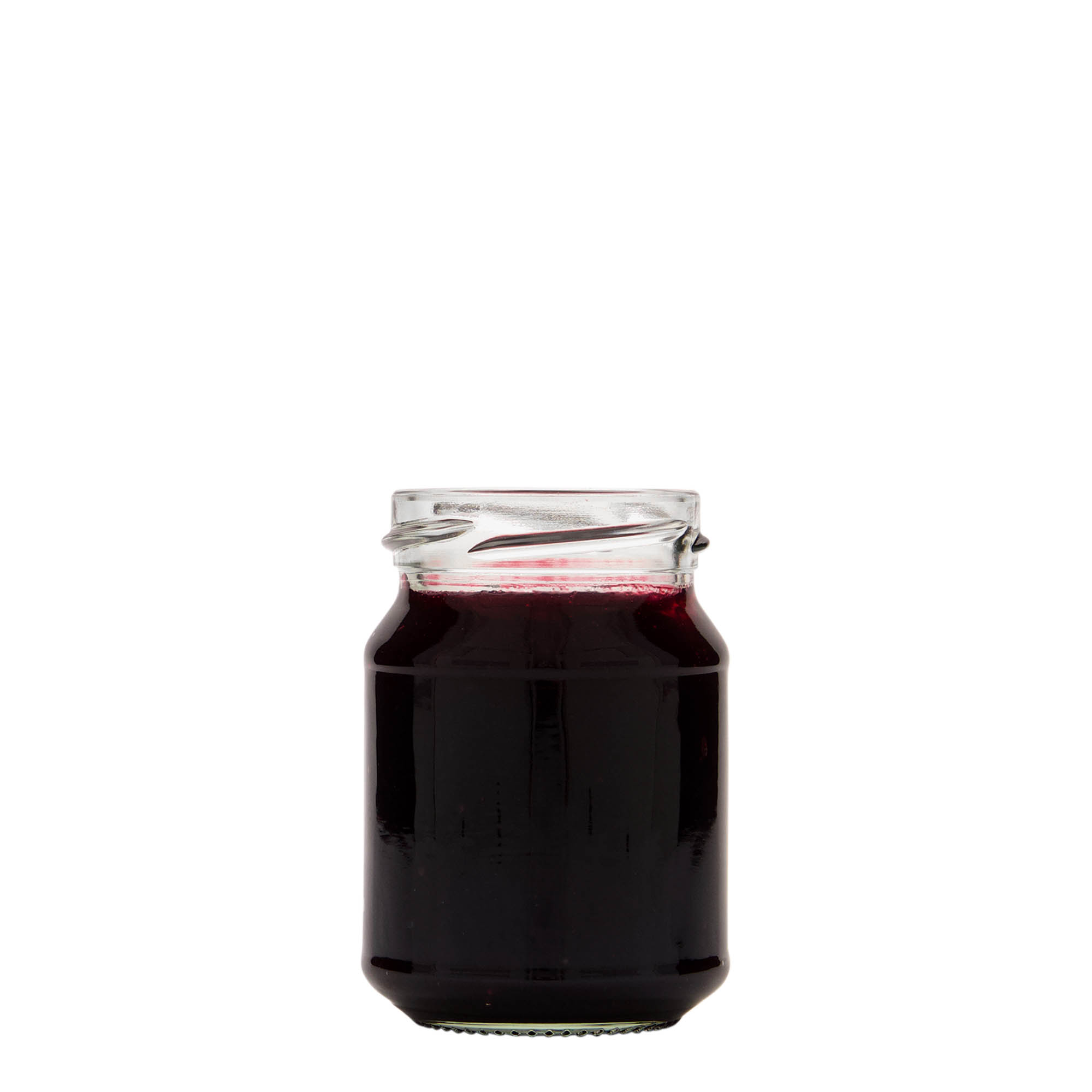153 ml gourmet jar, opening: Twist-Off (TO 53)