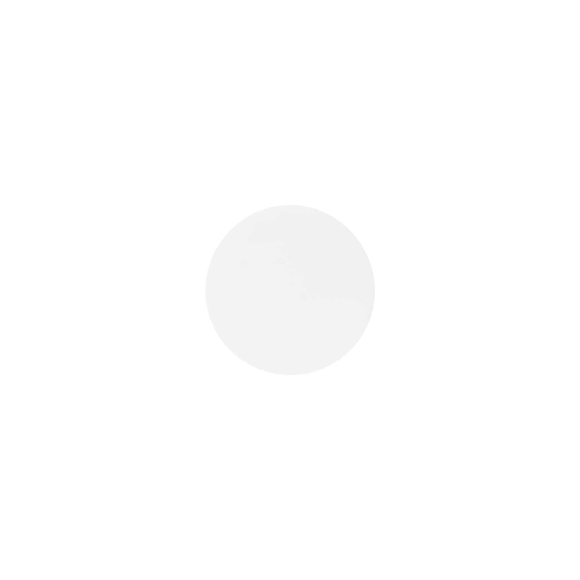 Screw cap 10 ml, SAN plastic, white