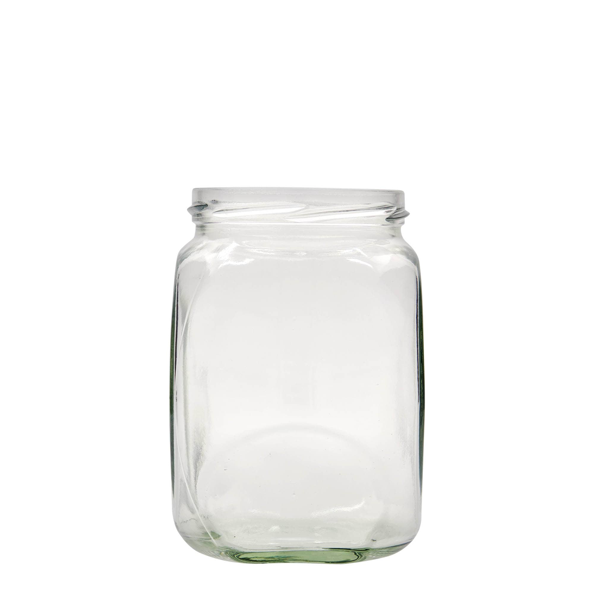 870 ml candy jar, opening: Twist Off (TO 82)