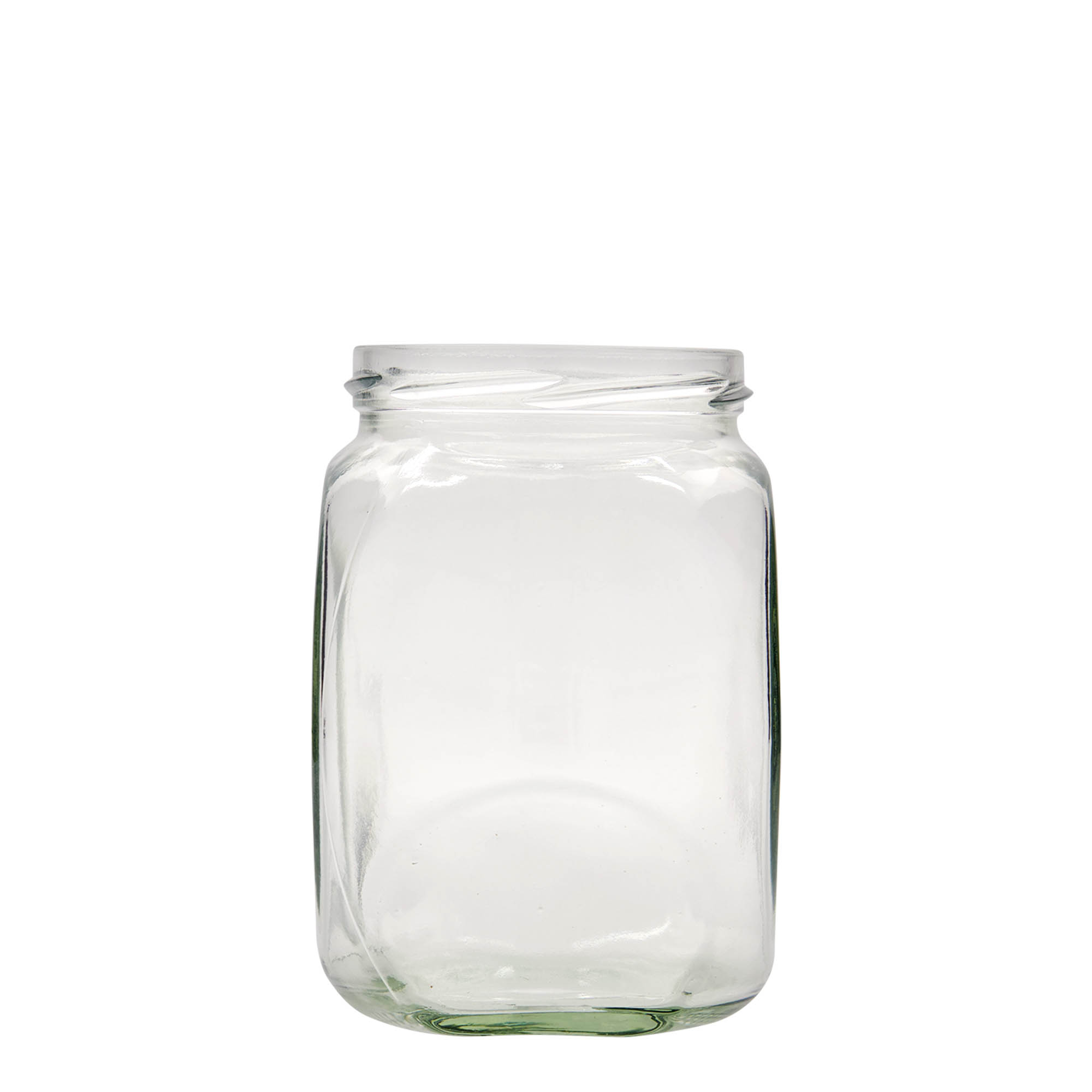 870 ml candy jar, opening: Twist-off (TO 82)